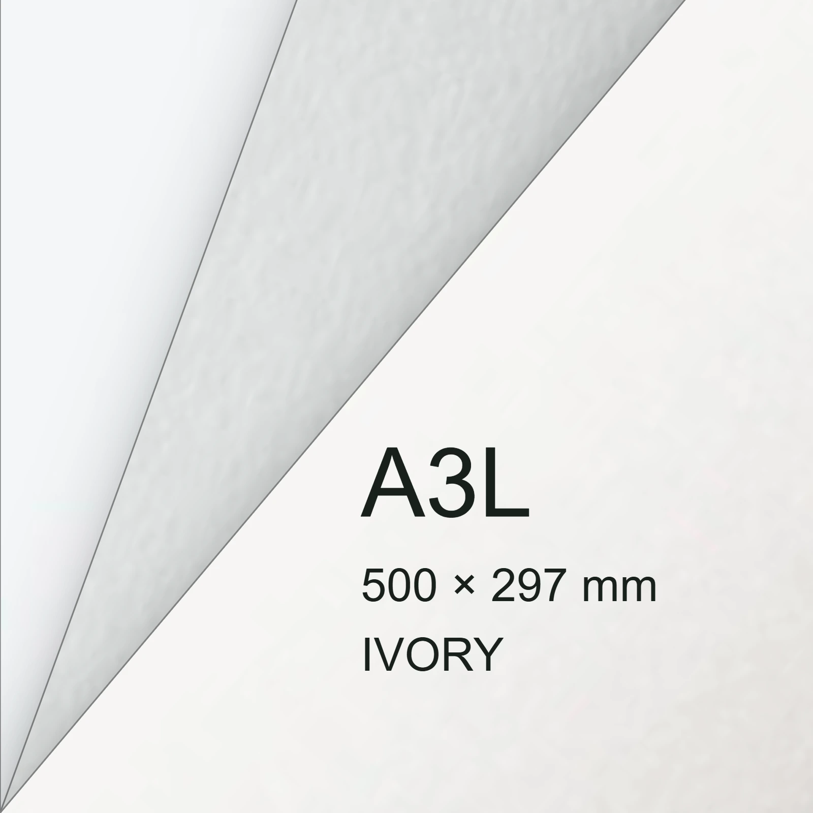 Cartoncino Favini, Contact Pack, 200 g/m², A3L, IVORY bra6588a3l - immagine aggiuntiva