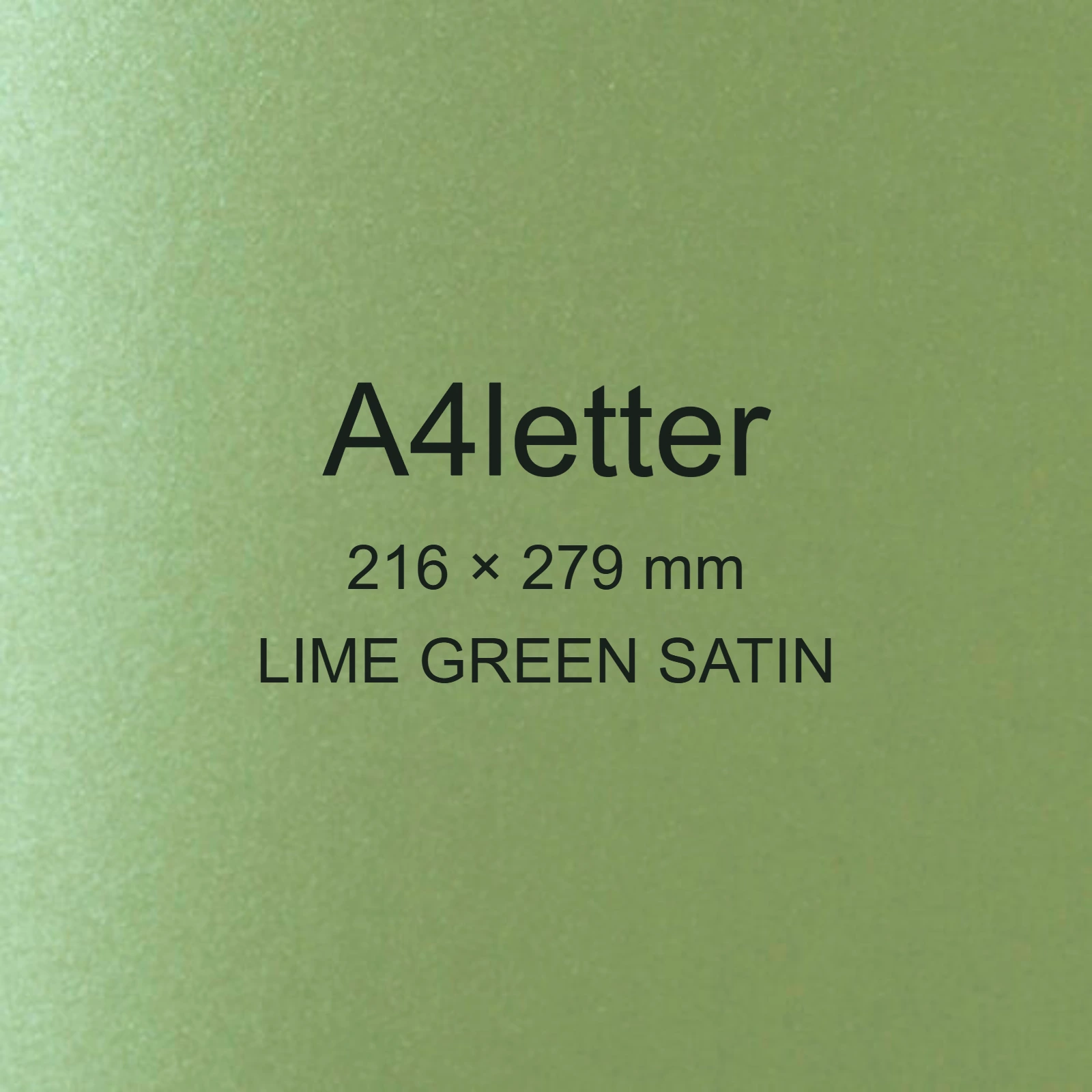 Cartoncino Favini, Majestic Satin, 290 g/m², A4letter, LIME GREEN SATIN bra981a4letter - immagine aggiuntiva