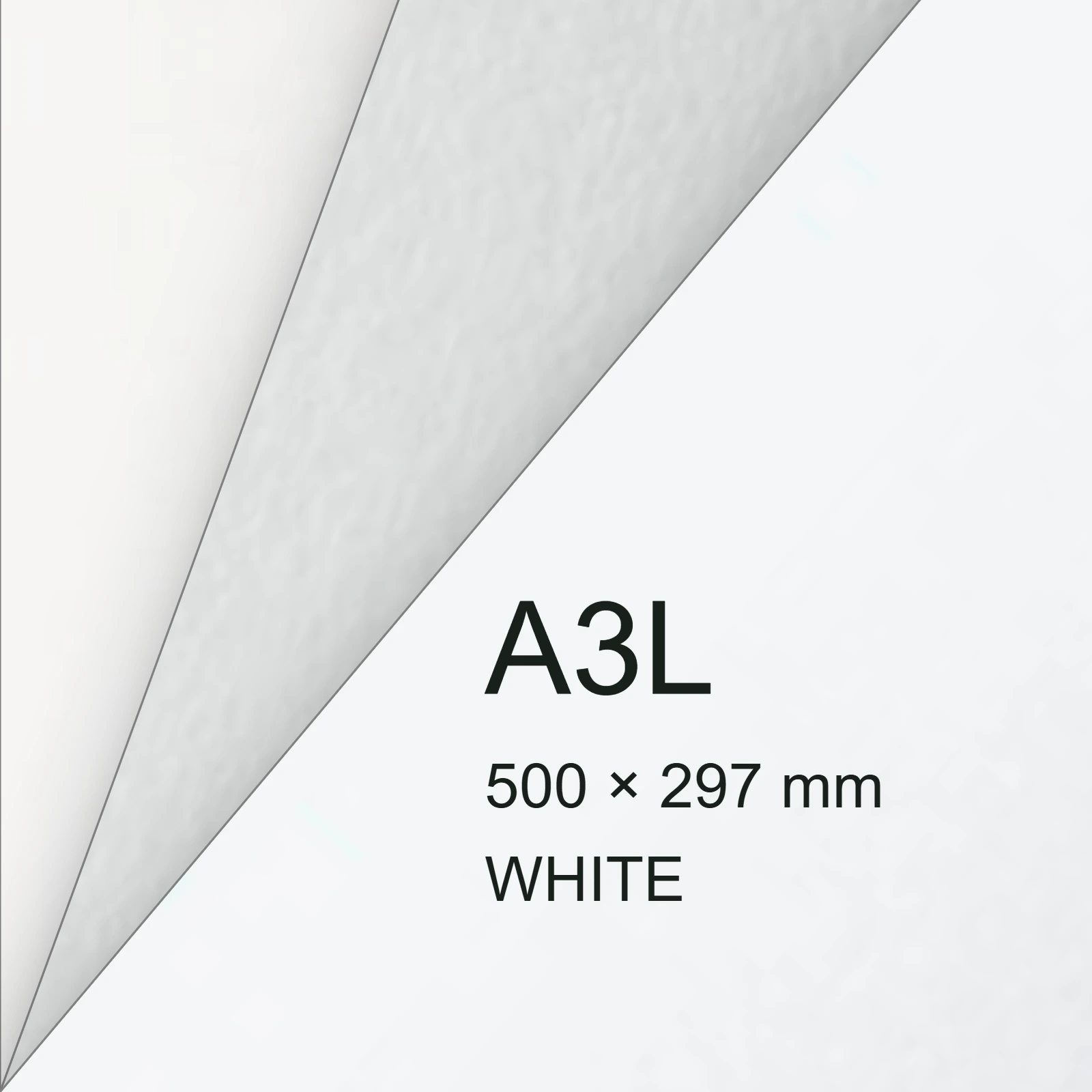 Cartoncino Favini, Contact Pack, 450 g/m², A3L, WHITE bra6586a3l - immagine aggiuntiva