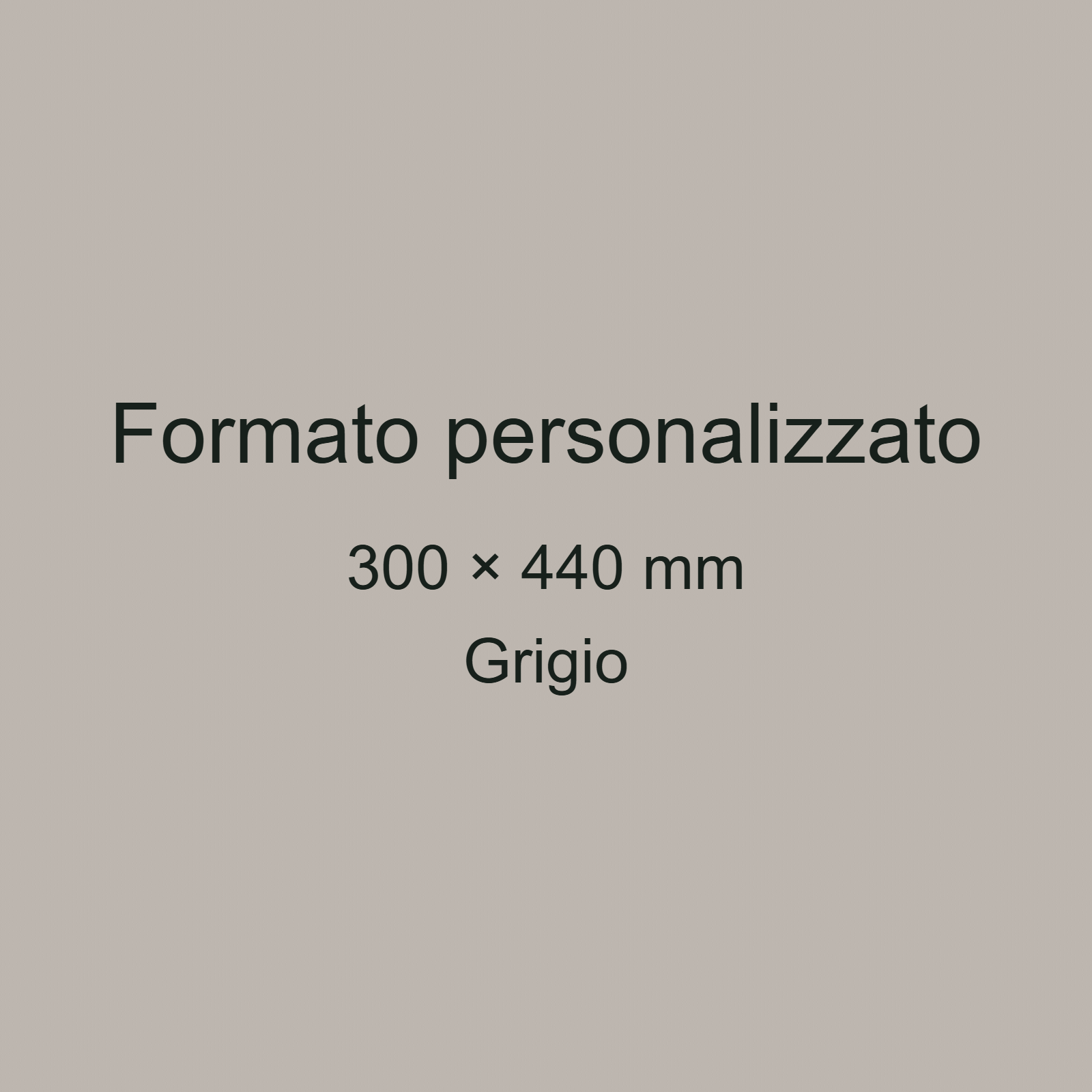 Cartoncino Favini, Burano, 120 g/m², 300x440 mm, GRIGIO 12 bra790A3+ - immagine aggiuntiva