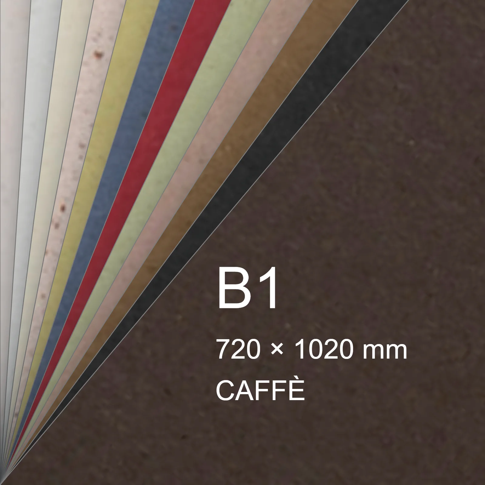 Cartoncino Favini, Crush, 120 g/m², B1, CAFFÈ bra6719b1 - immagine aggiuntiva