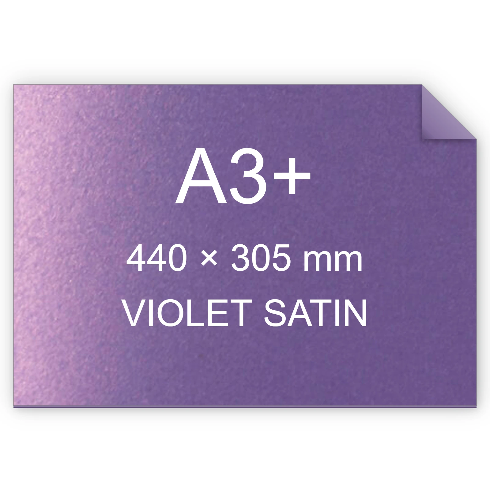 Cartoncino Favini, Majestic Satin, 290 g/m², A3+, VIOLET SATIN bra996a3+