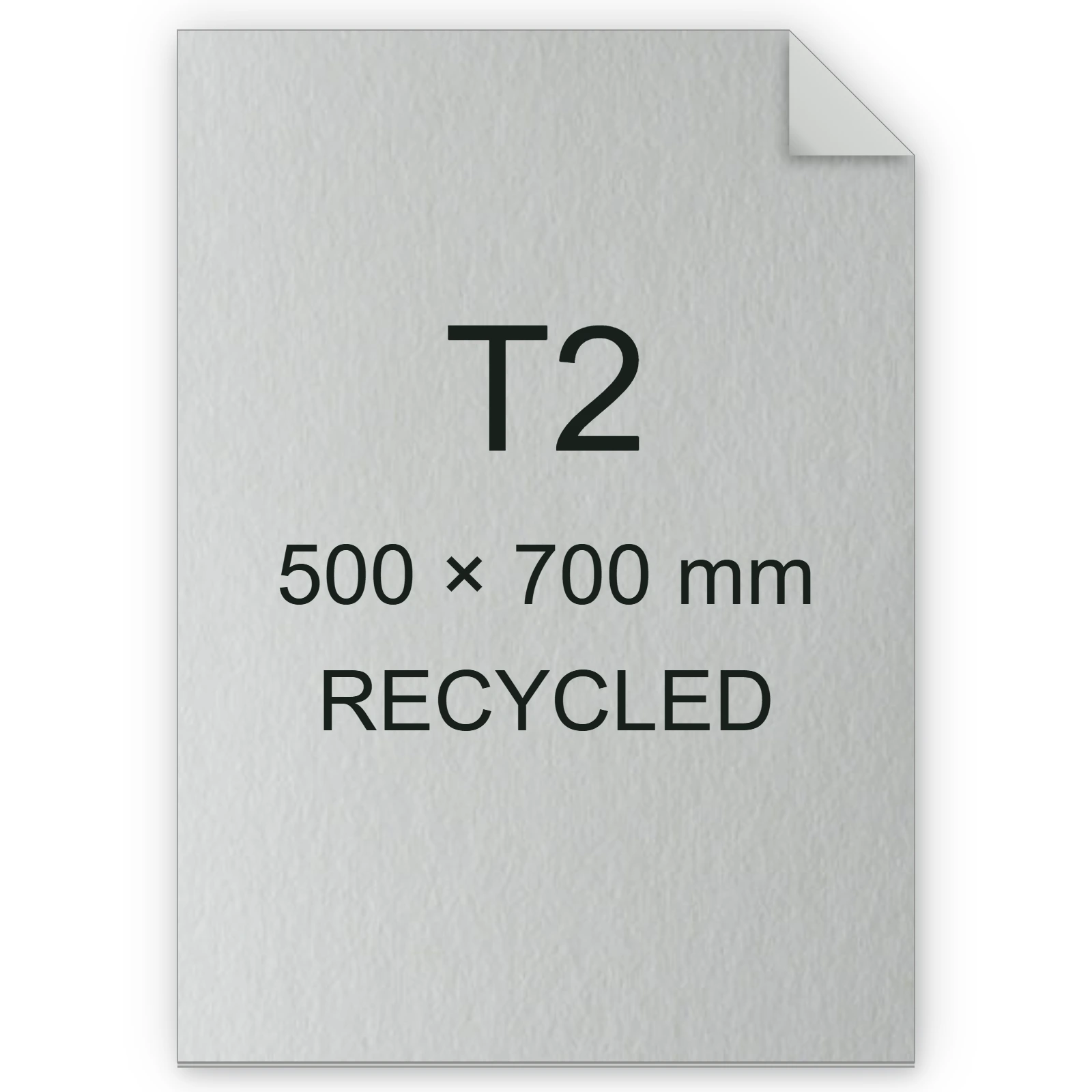 Cartoncino Favini, Contact Pack, 300 g/m², T2, RECYCLED bra6592t2