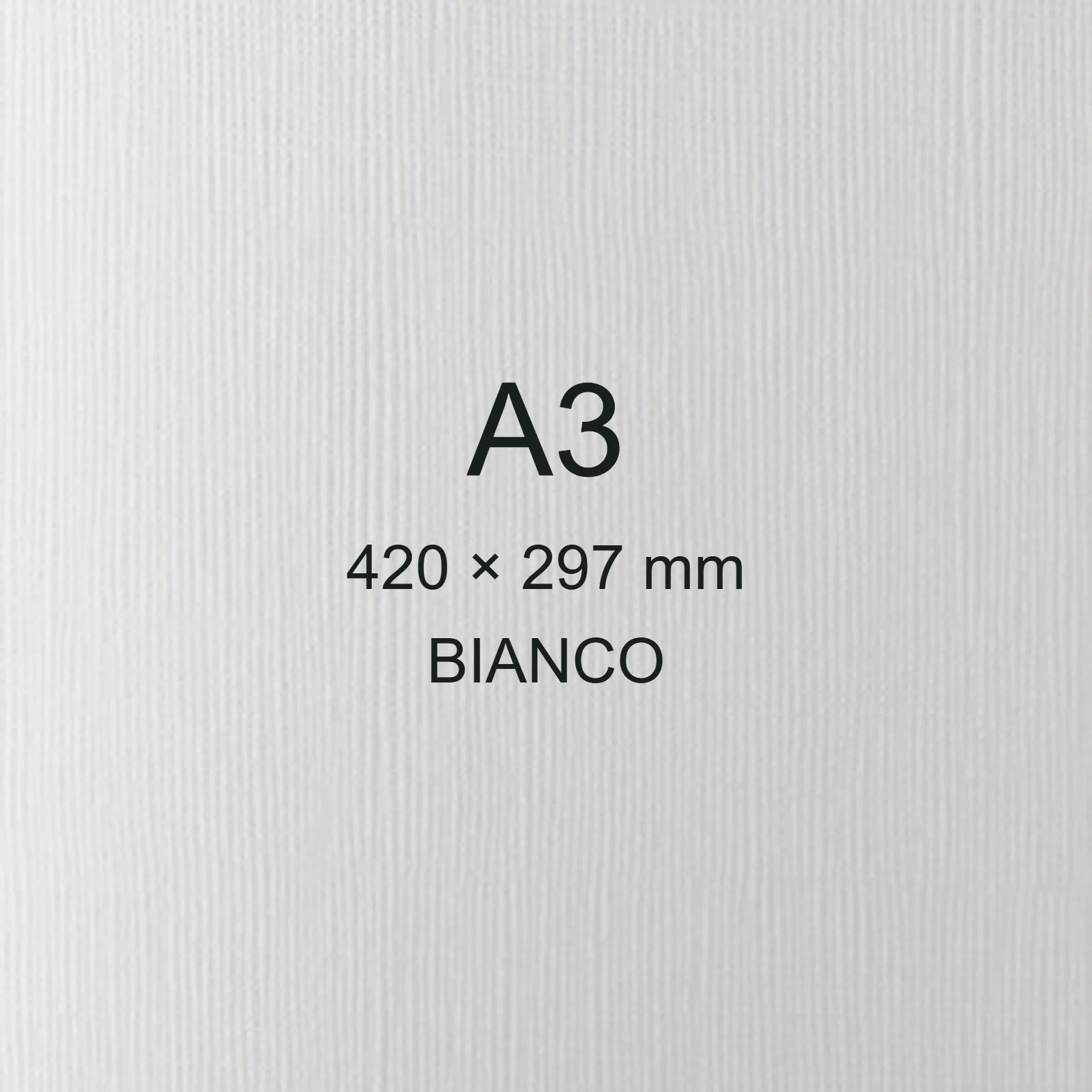 Cartoncino Favini, Bianco Flash Premium trama tela, 120 g/m², A3, BIANCO bra6801a3 - immagine aggiuntiva
