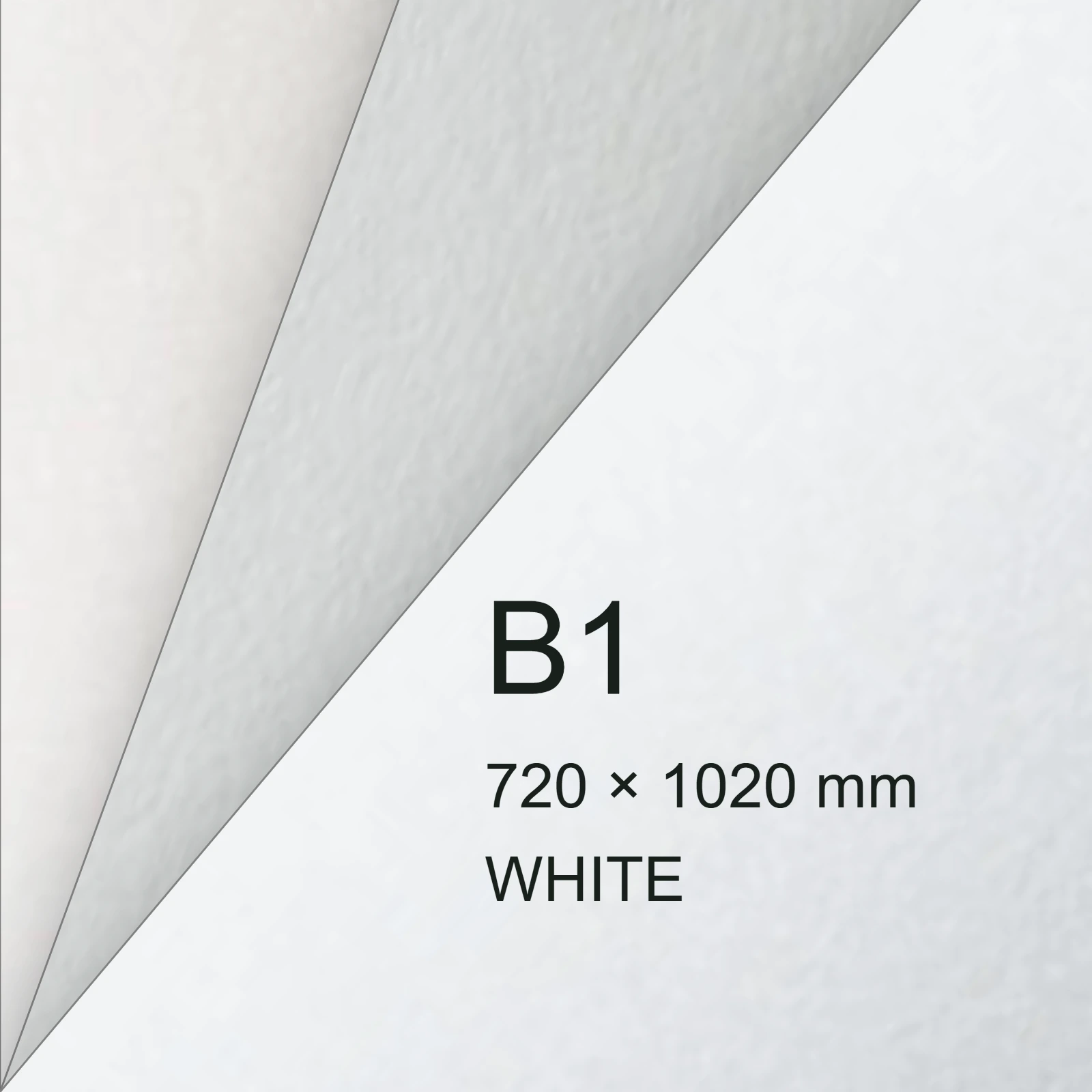 Cartoncino Favini, Contact Pack, 250 g/m², B1, WHITE bra6583b1 - immagine aggiuntiva
