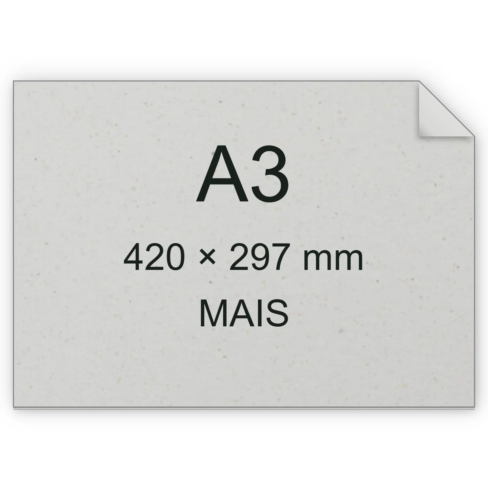 Cartoncino Favini, Crush, 250 g/m², A3, MAIS bra6687a3
