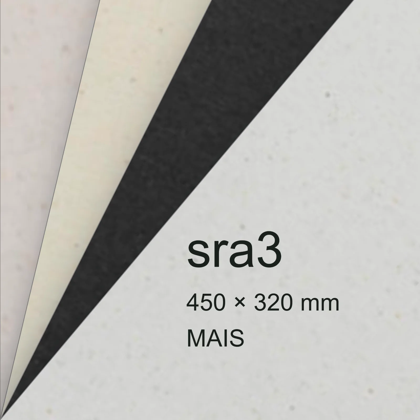 Carta Favini, Crush, 100 g/m², sra3, MAIS bra6684sra3 - immagine aggiuntiva