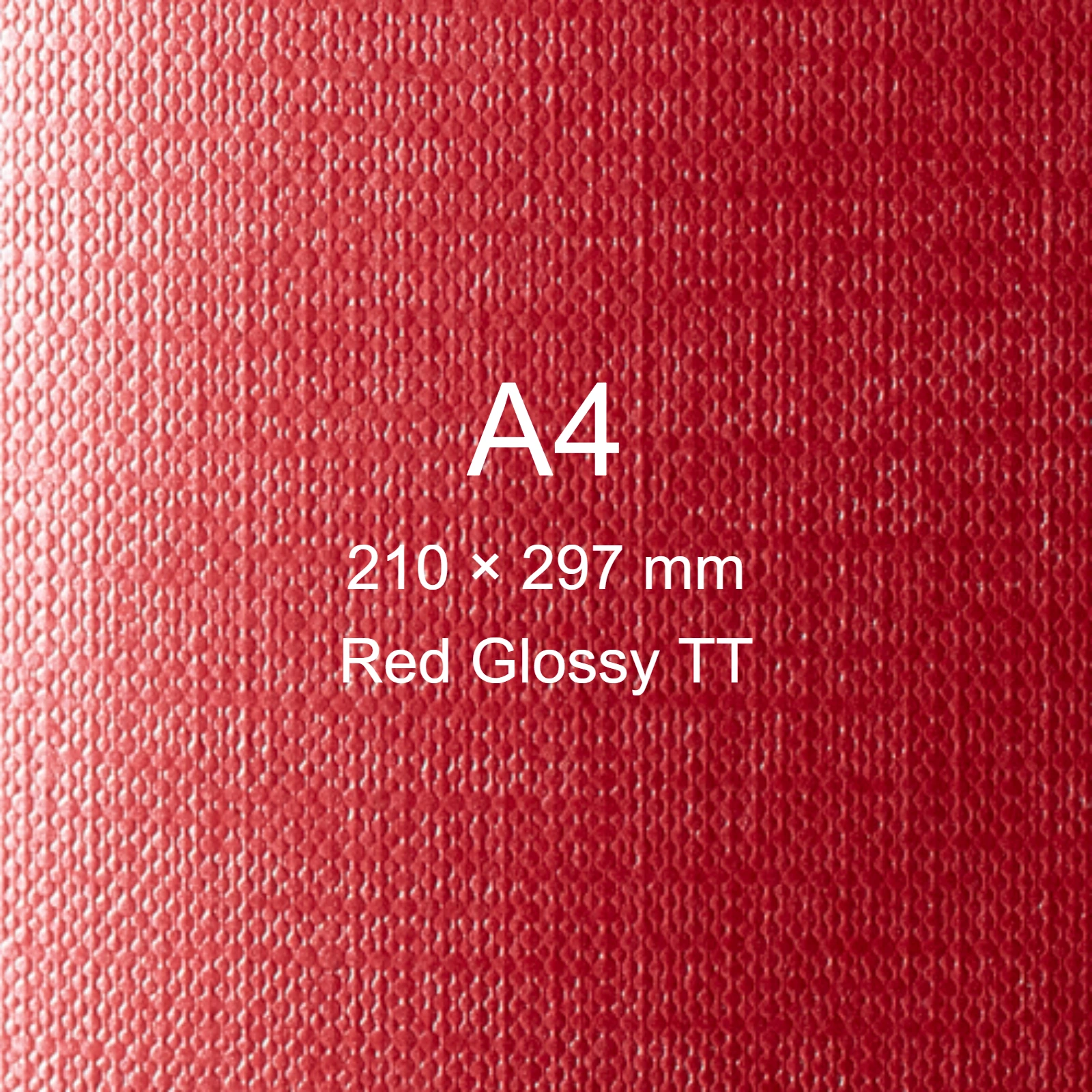 Cartoncino Favini, Classy Covers, 125 g/m², A4, RED GLOSSY TT bra6636 - immagine aggiuntiva