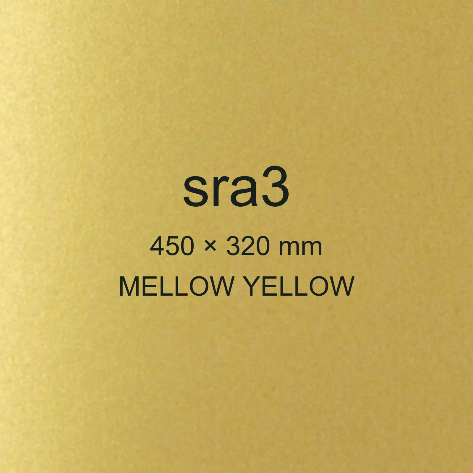 Cartoncino Favini, Majestic Classic, 290 g/m², SRA3, MELLOW YELLOW bra751sra3 - immagine aggiuntiva