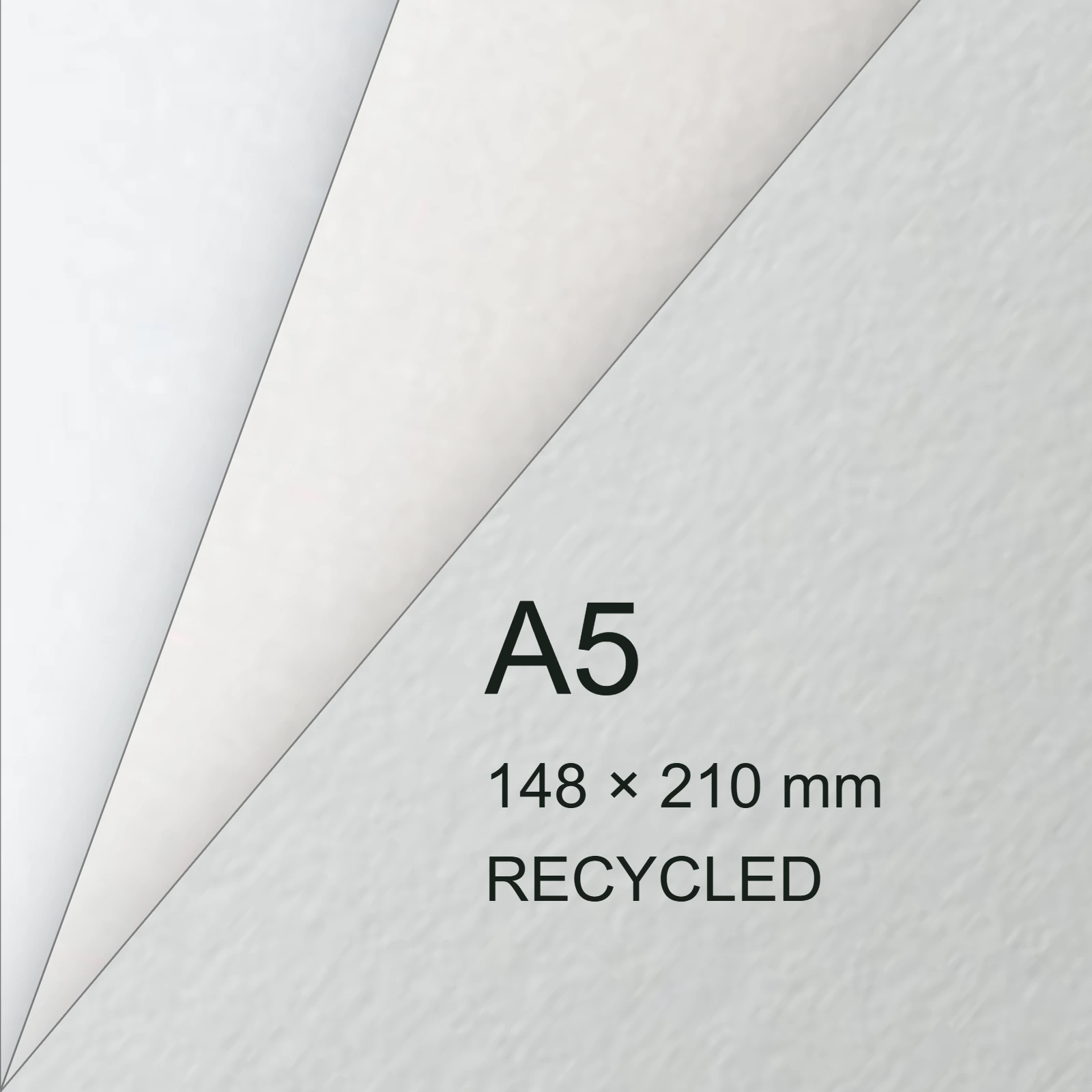 Cartoncino Favini, Contact Pack, 120 g/m², A5, RECYCLED bra6591a5 - immagine aggiuntiva