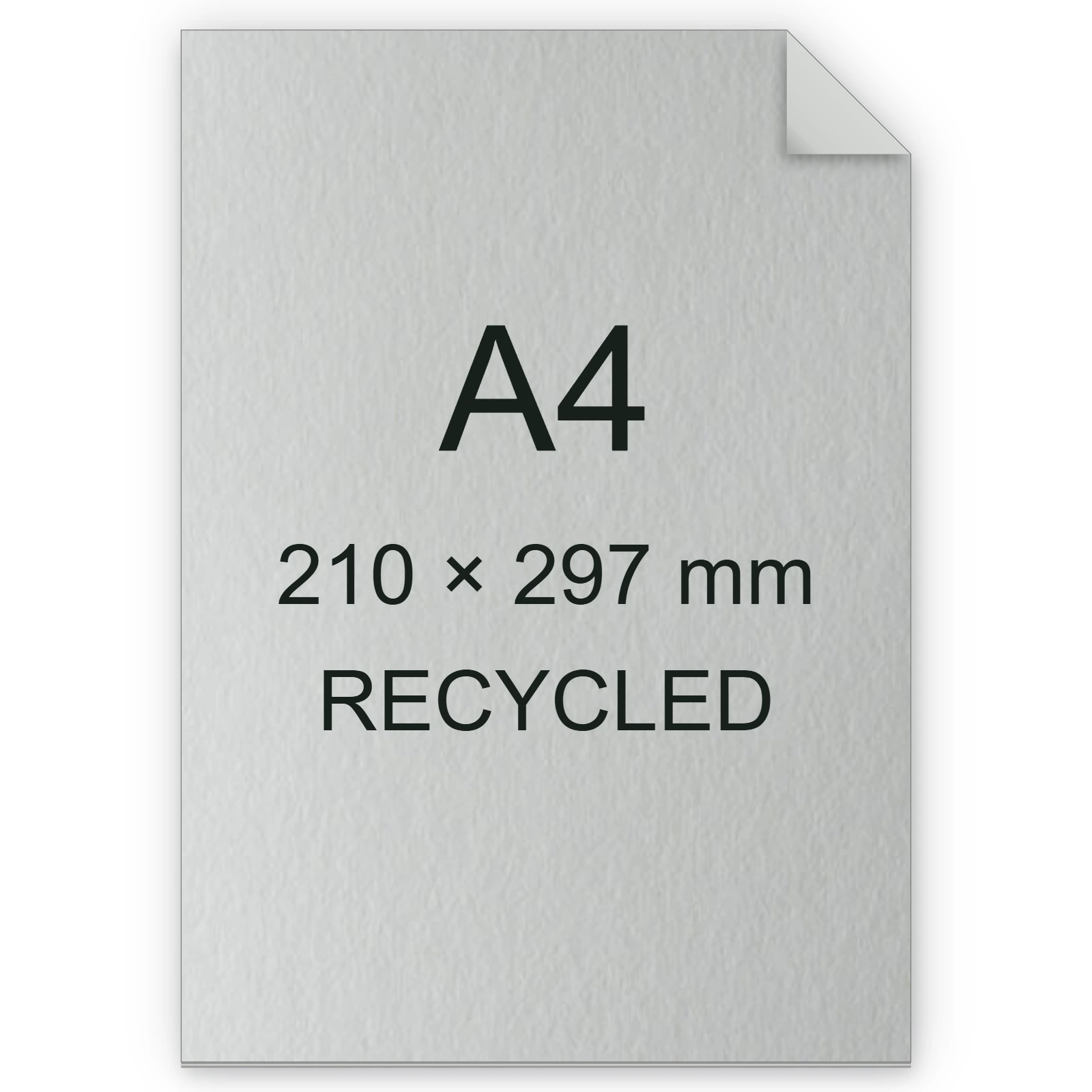 Cartoncino Favini, Contact Pack, 120 g/m², A4, RECYCLED bra6591