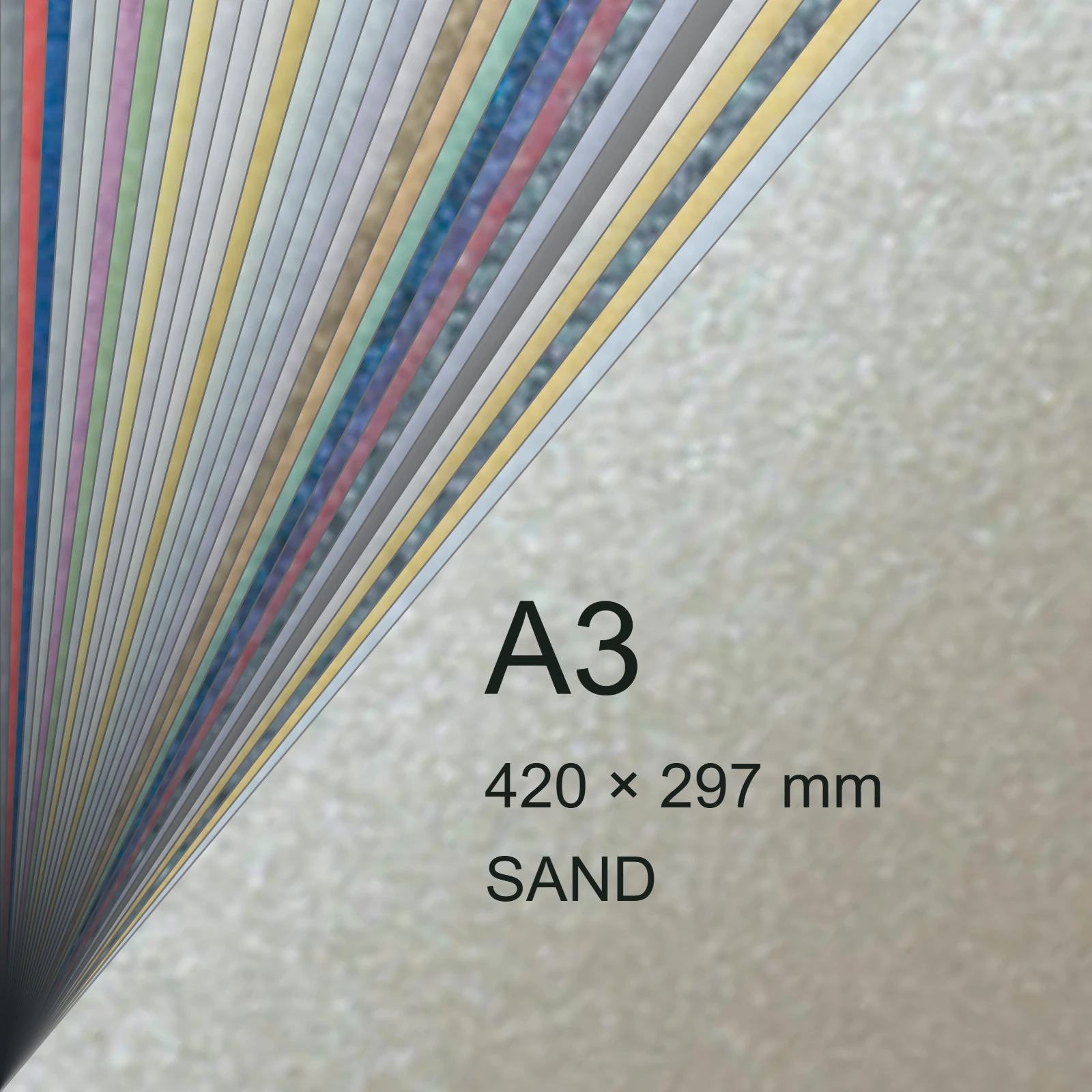 Cartoncino Favini, Majestic Classic, 290 g/m², A3, SAND bra758a3 - immagine aggiuntiva