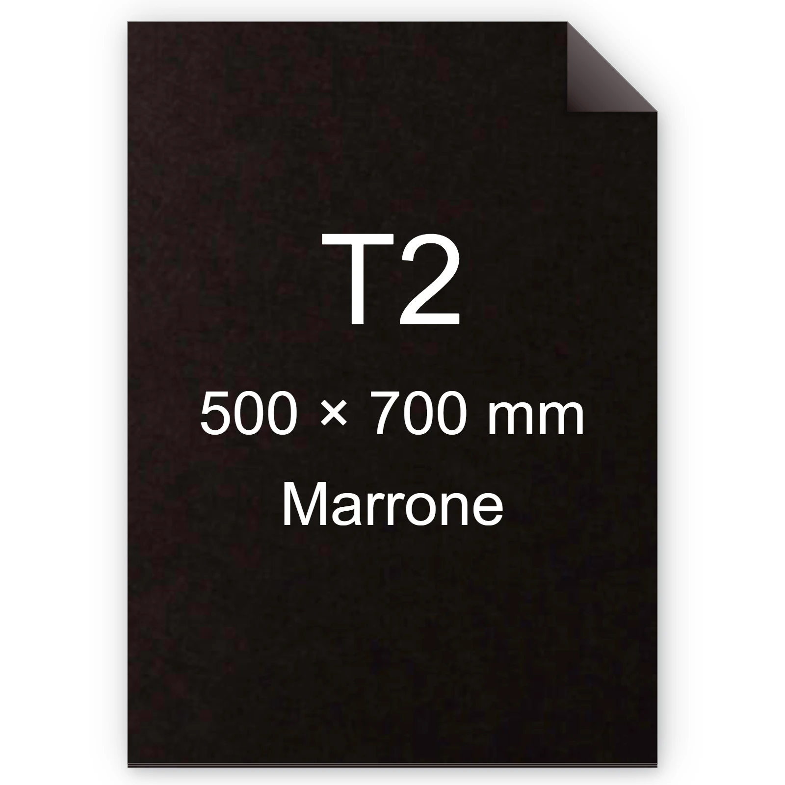 Cartoncino Favini, Burano, 250 g/m², T2, MARRONE 73 BRA813t2
