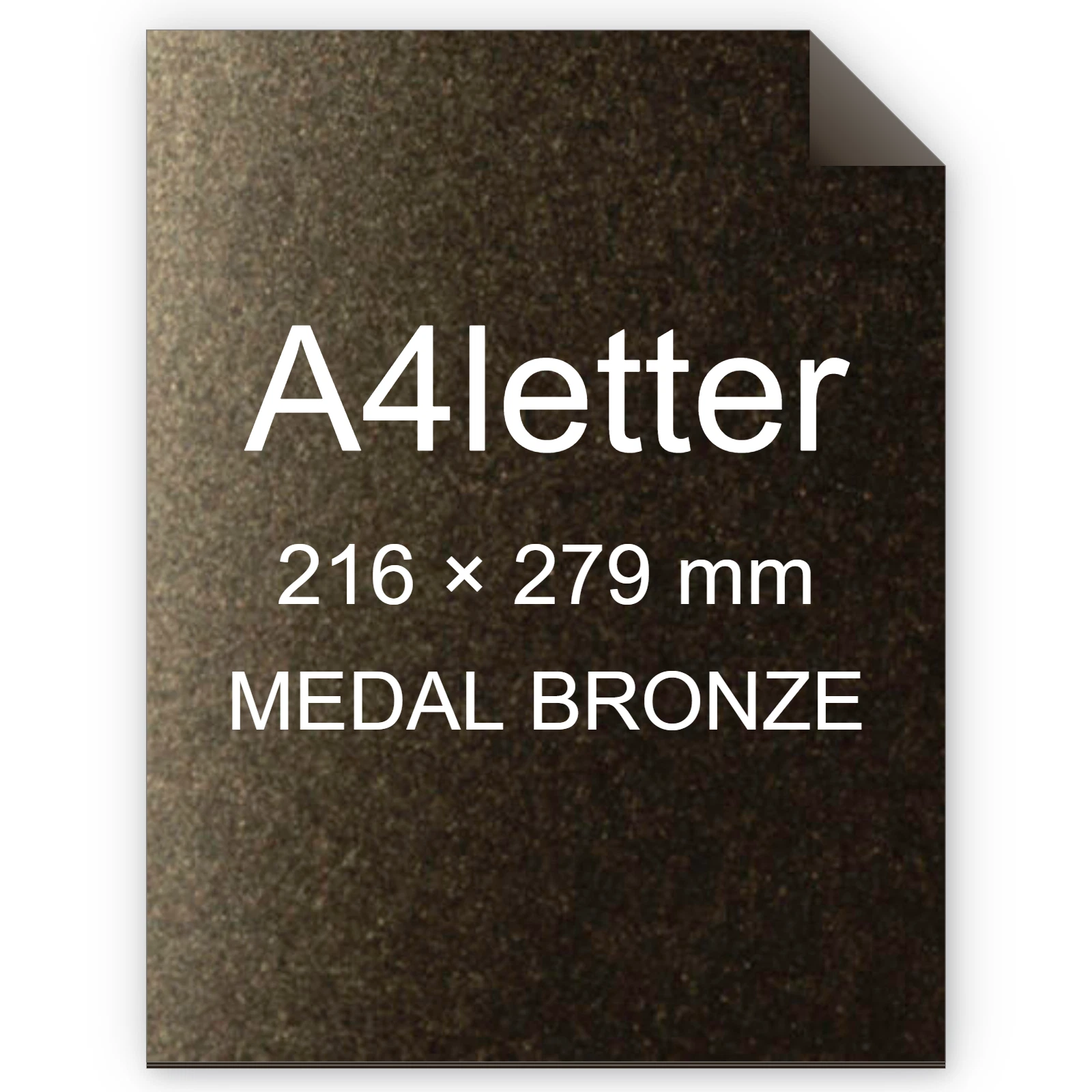 Cartoncino Favini, Majestic Classic, 290 g/m², A4letter, MEDAL BRONZE bra757a4letter