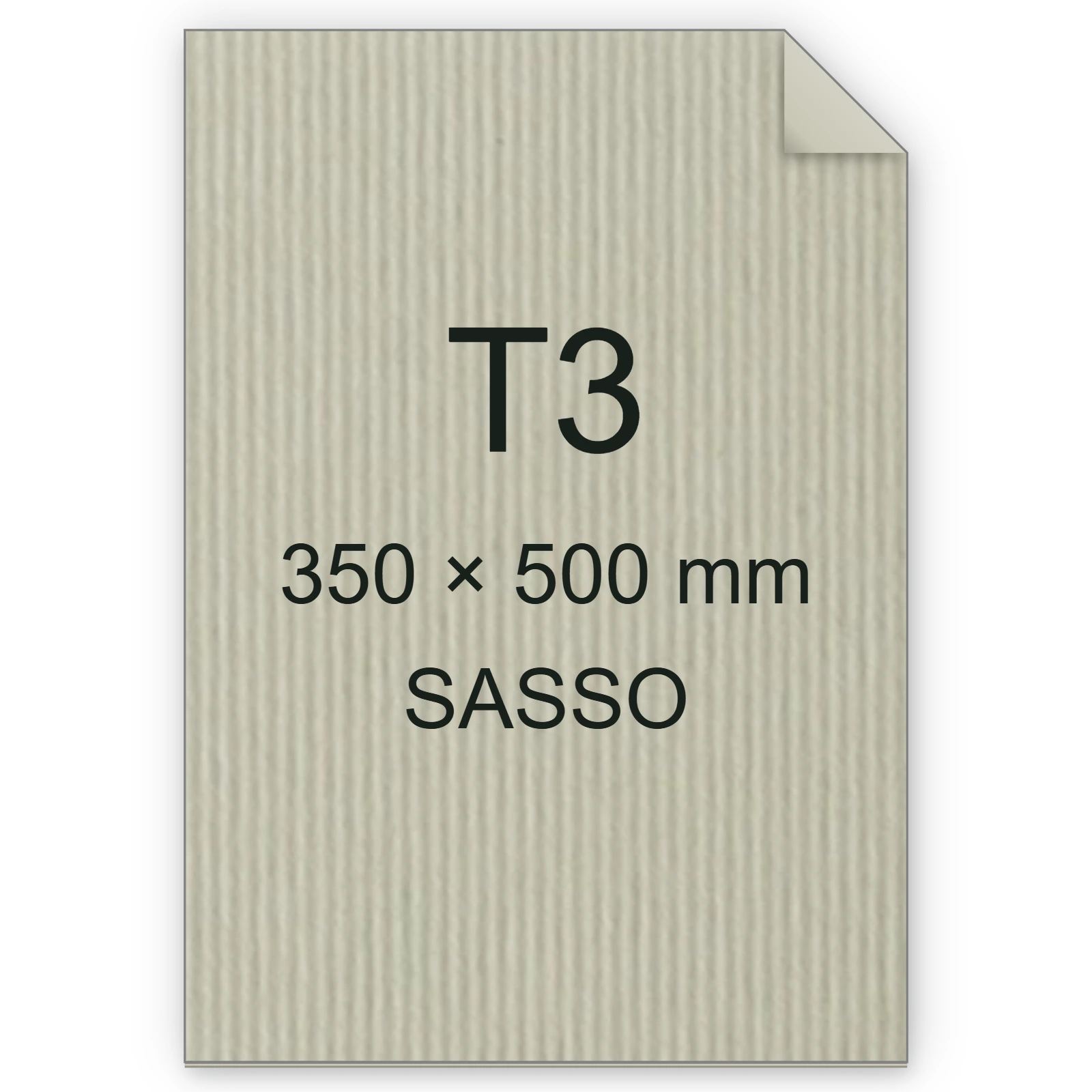 Cartoncino Favini, Twill, 240 g/m², T3, SASSO bra6678t3