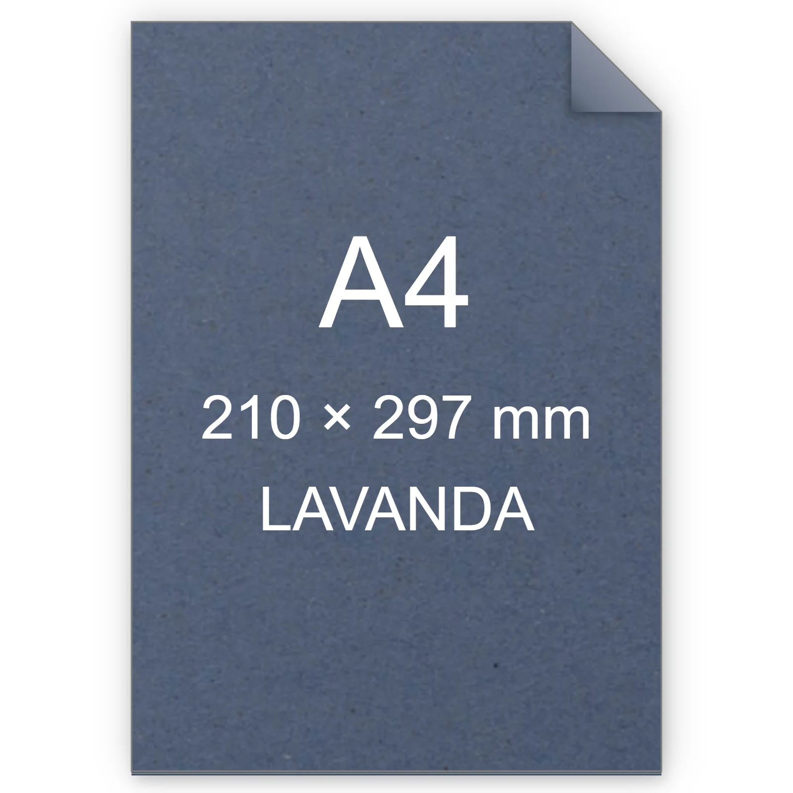 Cartoncino Favini, Crush, 250 g/m², A4, LAVANDA bra6705