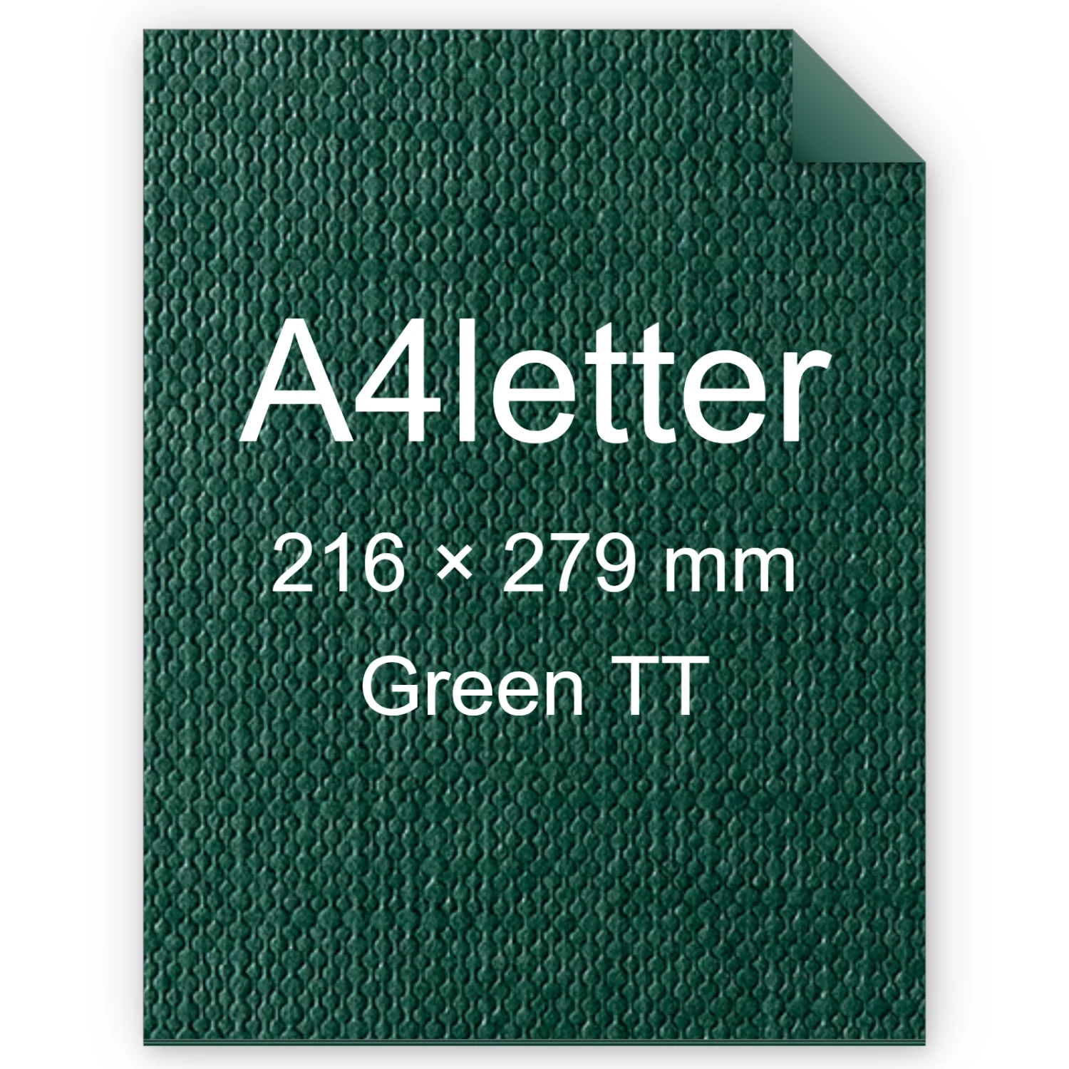 Cartoncino Favini, Classy Covers, 120 g/m², A4letter, GREEN TT bra6628a4letter
