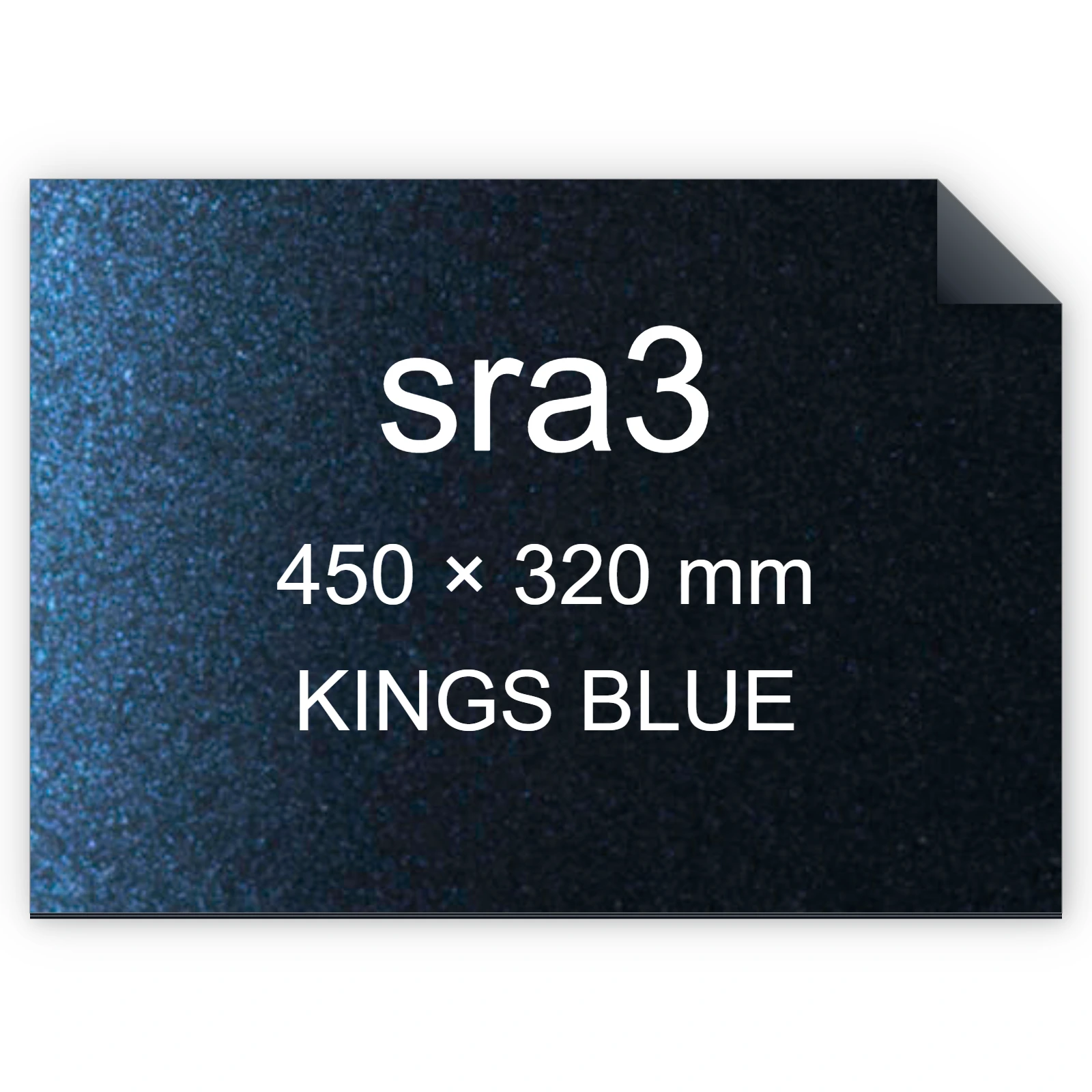 Cartoncino Favini, Majestic Classic, 290 g/m², SRA3, KINGS BLUE bra761sra3