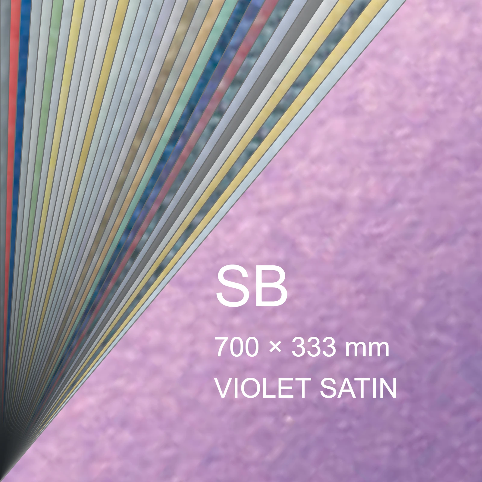 Cartoncino Favini, Majestic Satin, 290 g/m², SB, VIOLET SATIN bra996sb - immagine aggiuntiva