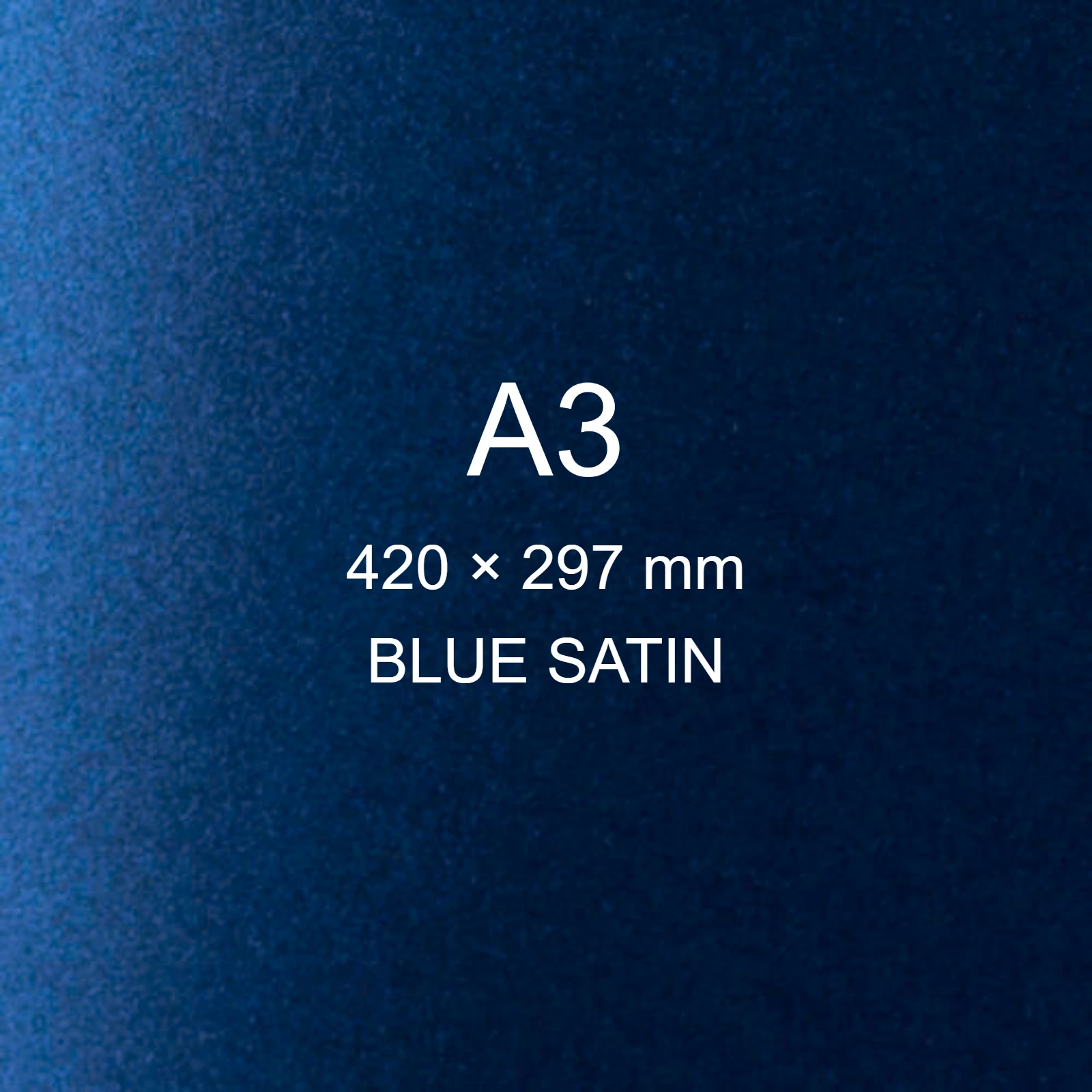 Cartoncino Favini, Majestic Satin, 290 g/m², A3, BLUE SATIN bra1021a3 - immagine aggiuntiva