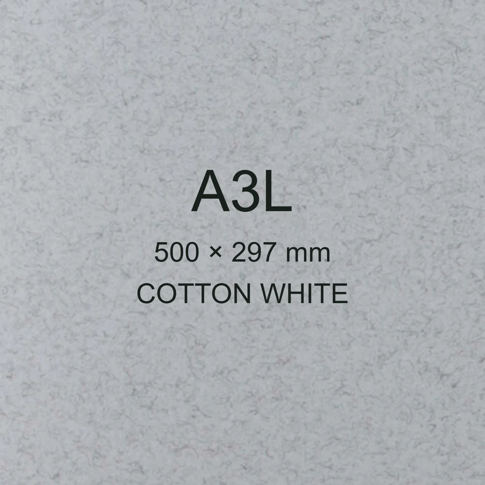 Cartoncino Favini, Refit, 120 g/m², A3L, COTTON WHITE bra6727a3l - immagine aggiuntiva