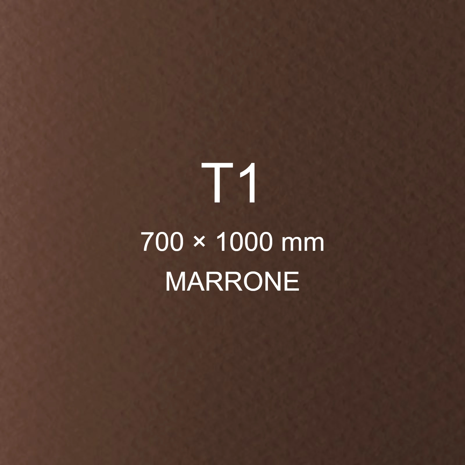 Cartoncino Favini, Prisma Color Sigillo Monoruvido, 220 g/m², T1, MARRONE 08 FAVA33N0A1 - immagine aggiuntiva