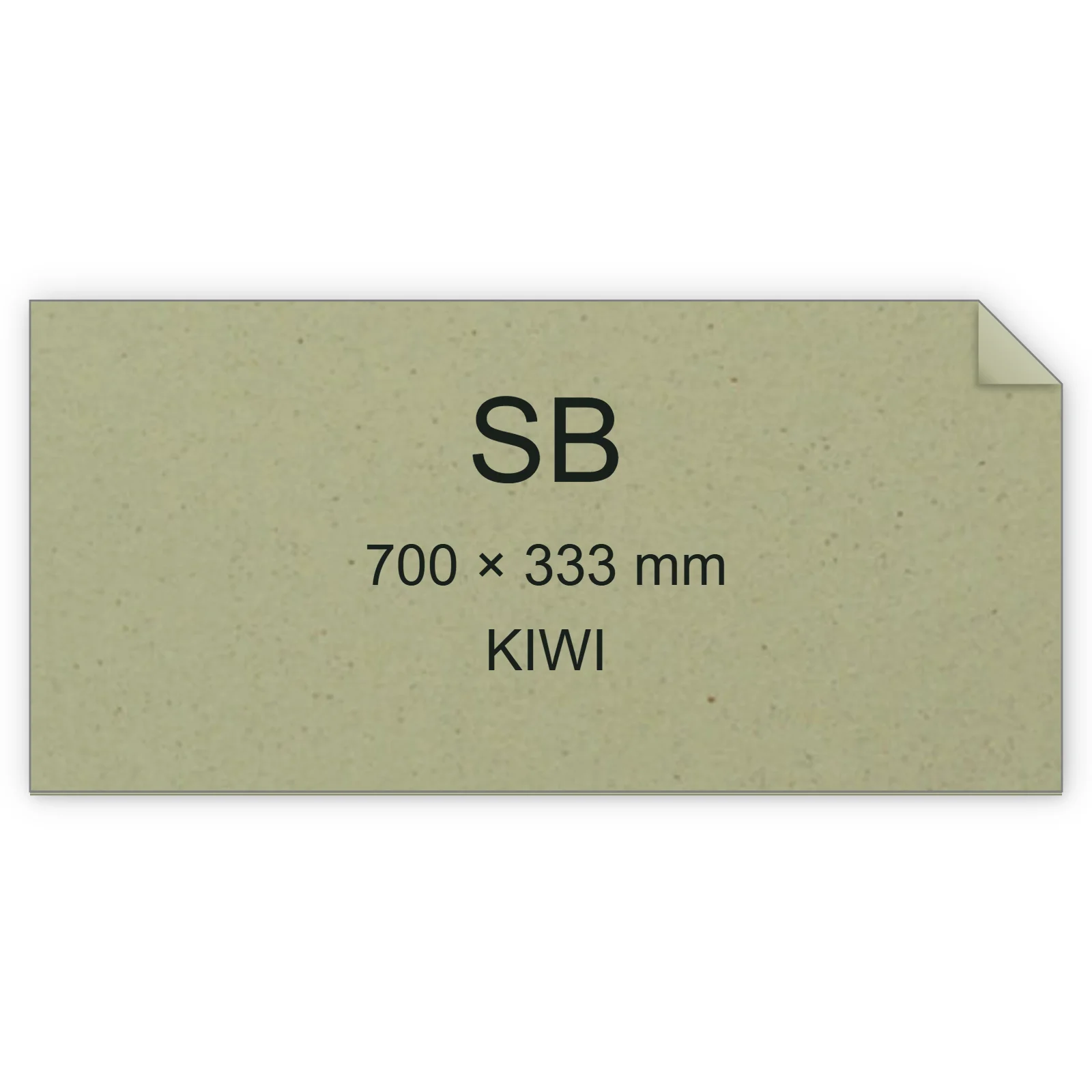 Cartoncino Favini, Crush, 250 g/m², SB, KIWI bra6711sb