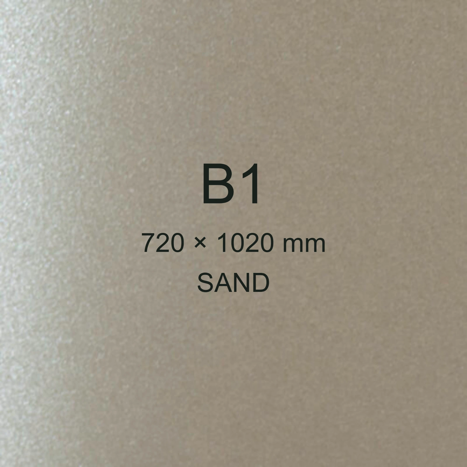 Cartoncino Favini, Majestic Classic, 290 g/m², B1, SAND bra758b1 - immagine aggiuntiva