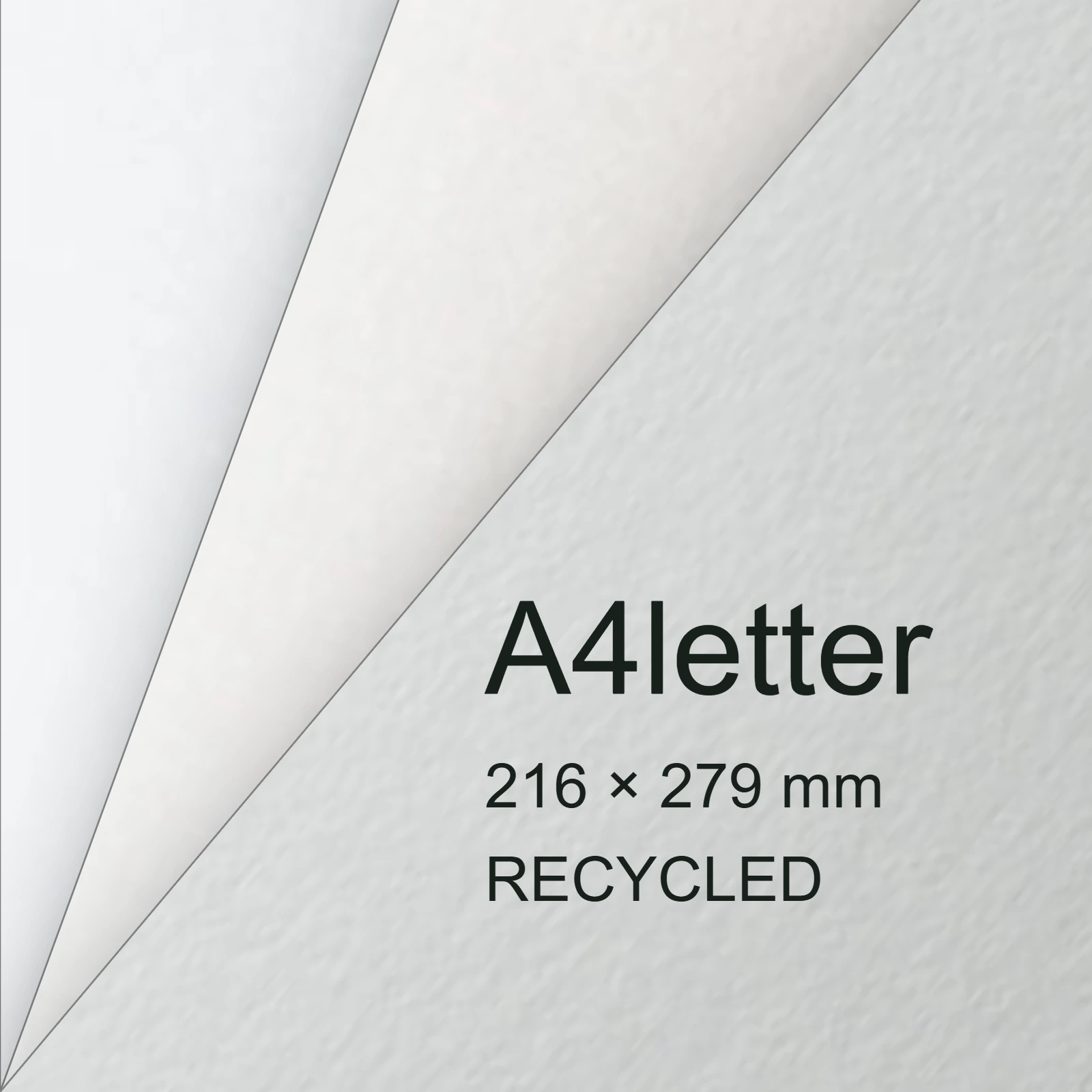 Cartoncino Favini, Contact Pack, 120 g/m², A4letter, RECYCLED bra6591a4letter - immagine aggiuntiva