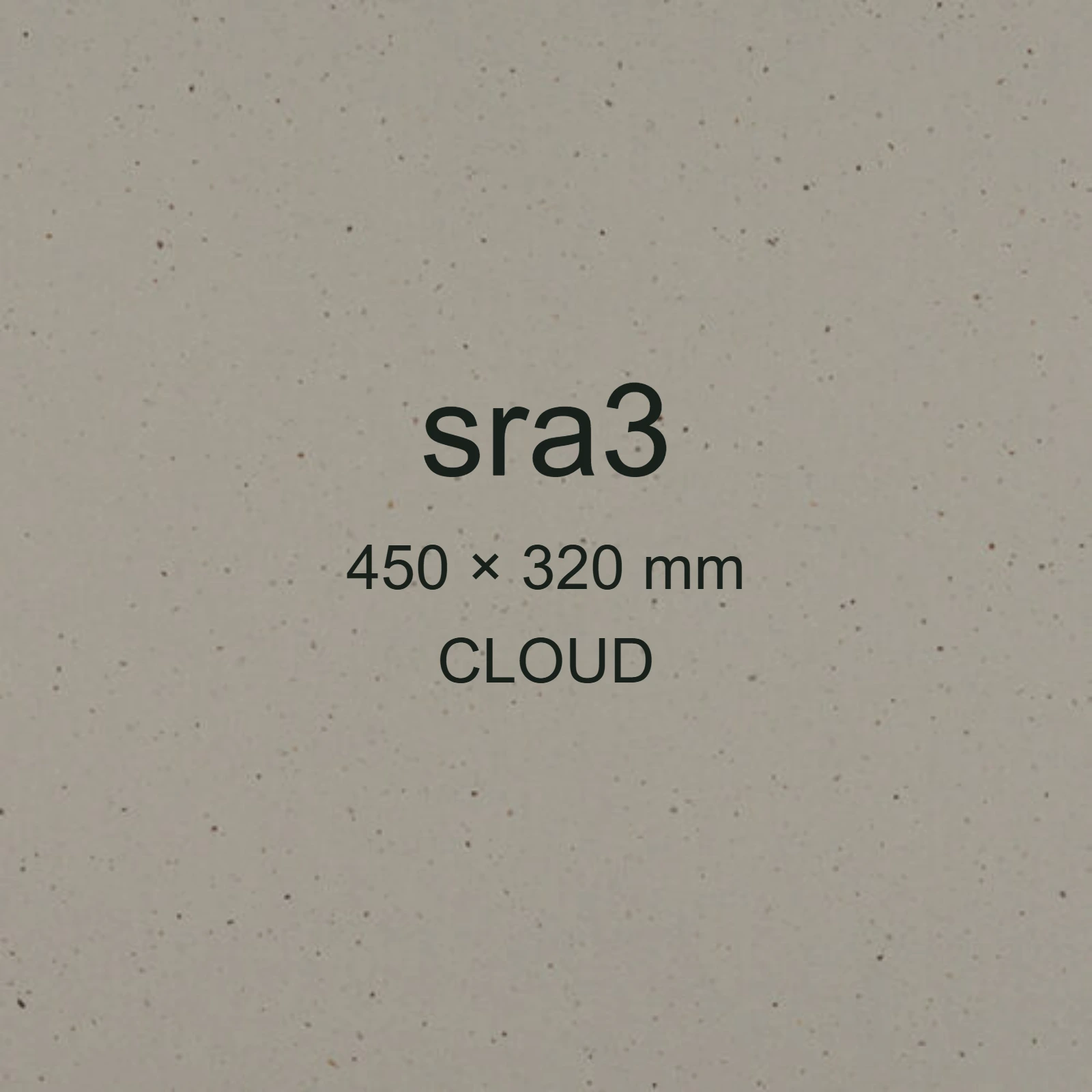 Cartoncino Favini, Sparto, 250 g/m², sra3, CLOUD bra6560sra3 - immagine aggiuntiva