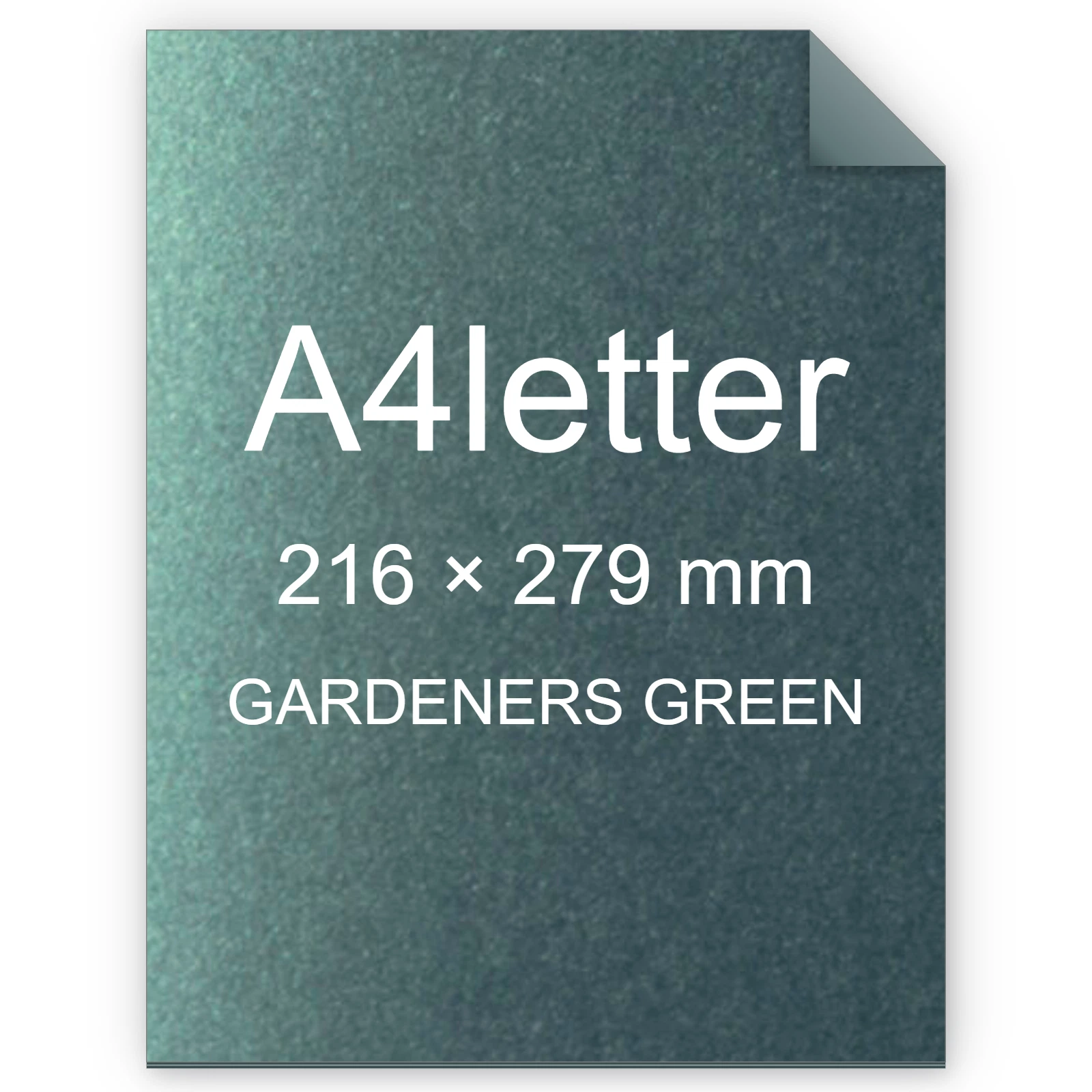 Cartoncino Favini, Majestic Classic, 290 g/m², A4letter, GARDENERS GREEN bra760a4letter