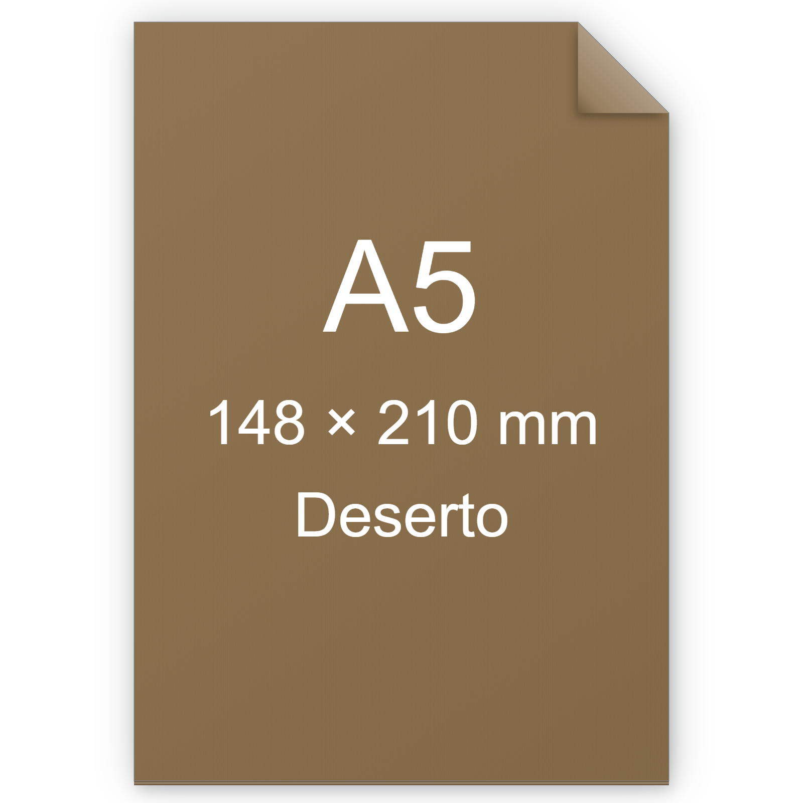 Cartoncino Favini, Burano, 200 g/m², A5, DESERTO 78 BRA3435a5
