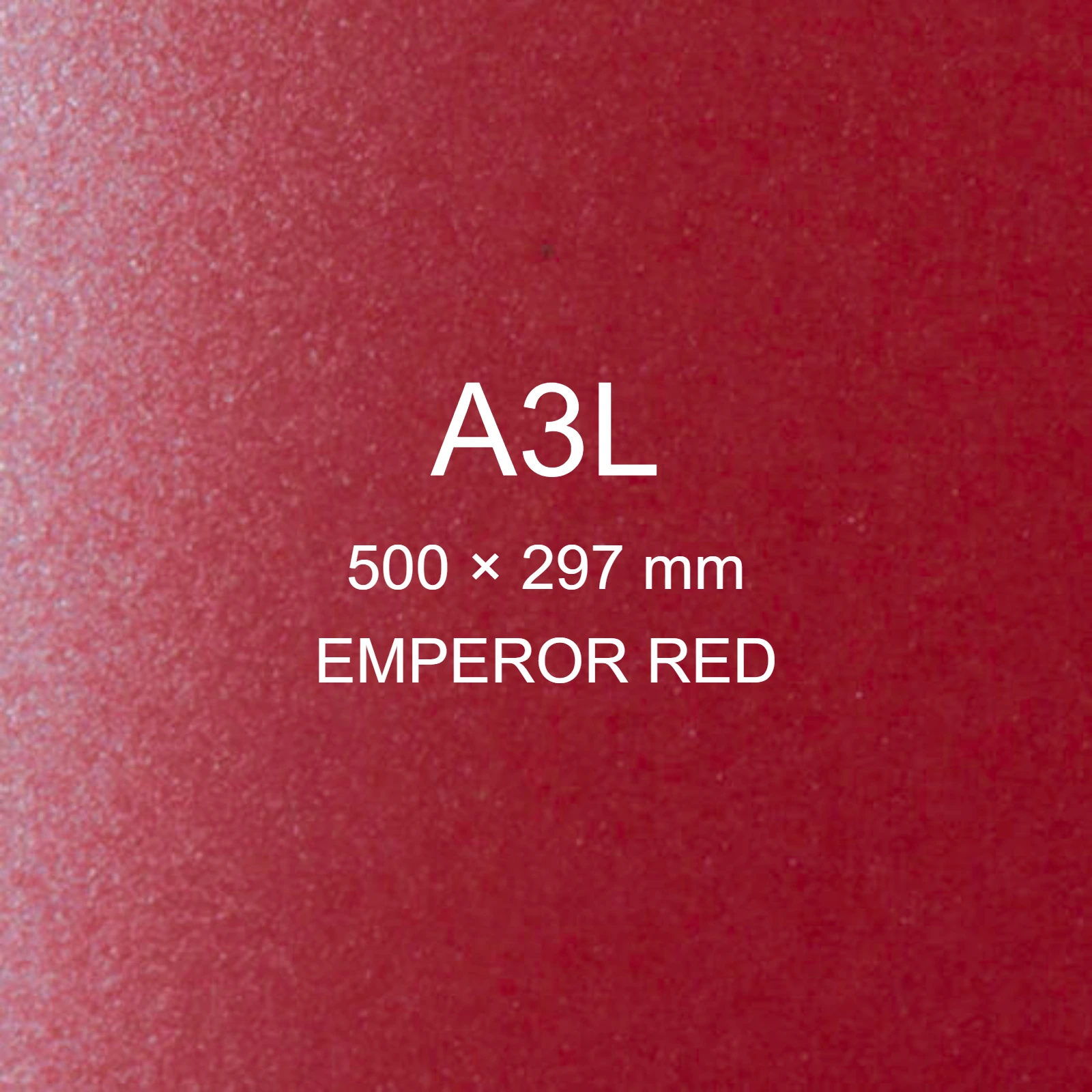 Cartoncino Favini, Majestic Classic, 290 g/m², A3L, EMPEROR RED bra764a3l - immagine aggiuntiva