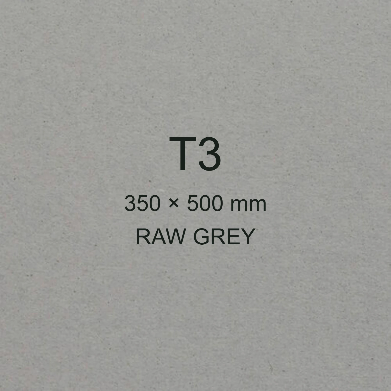 Cartoncino Favini, Shiro Echo Raw, 350 g/m², T3, RAW GREY bra6658t3 - immagine aggiuntiva