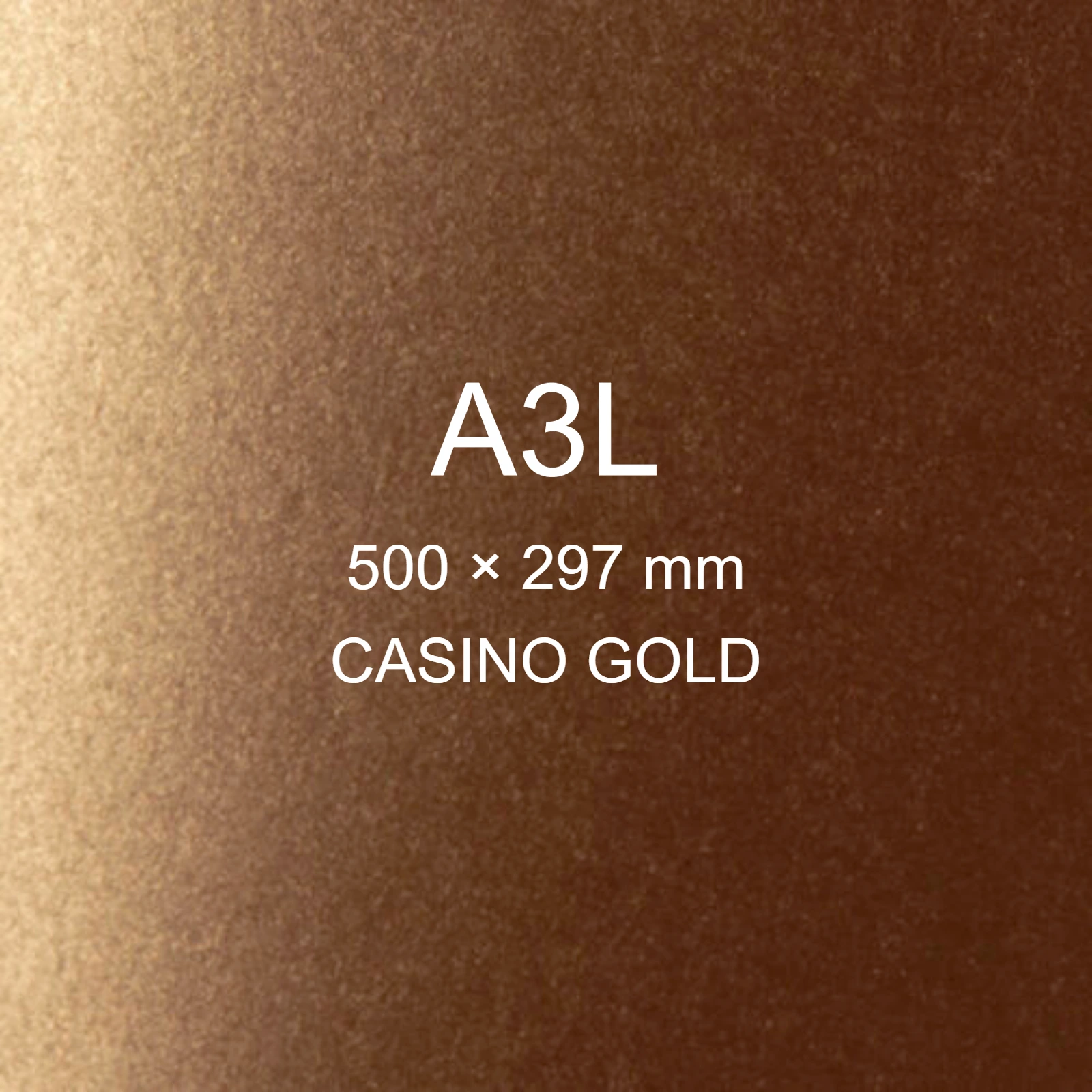 Cartoncino Favini, Majestic Classic, 290 g/m², A3L, CASINO GOLD bra759a3l - immagine aggiuntiva