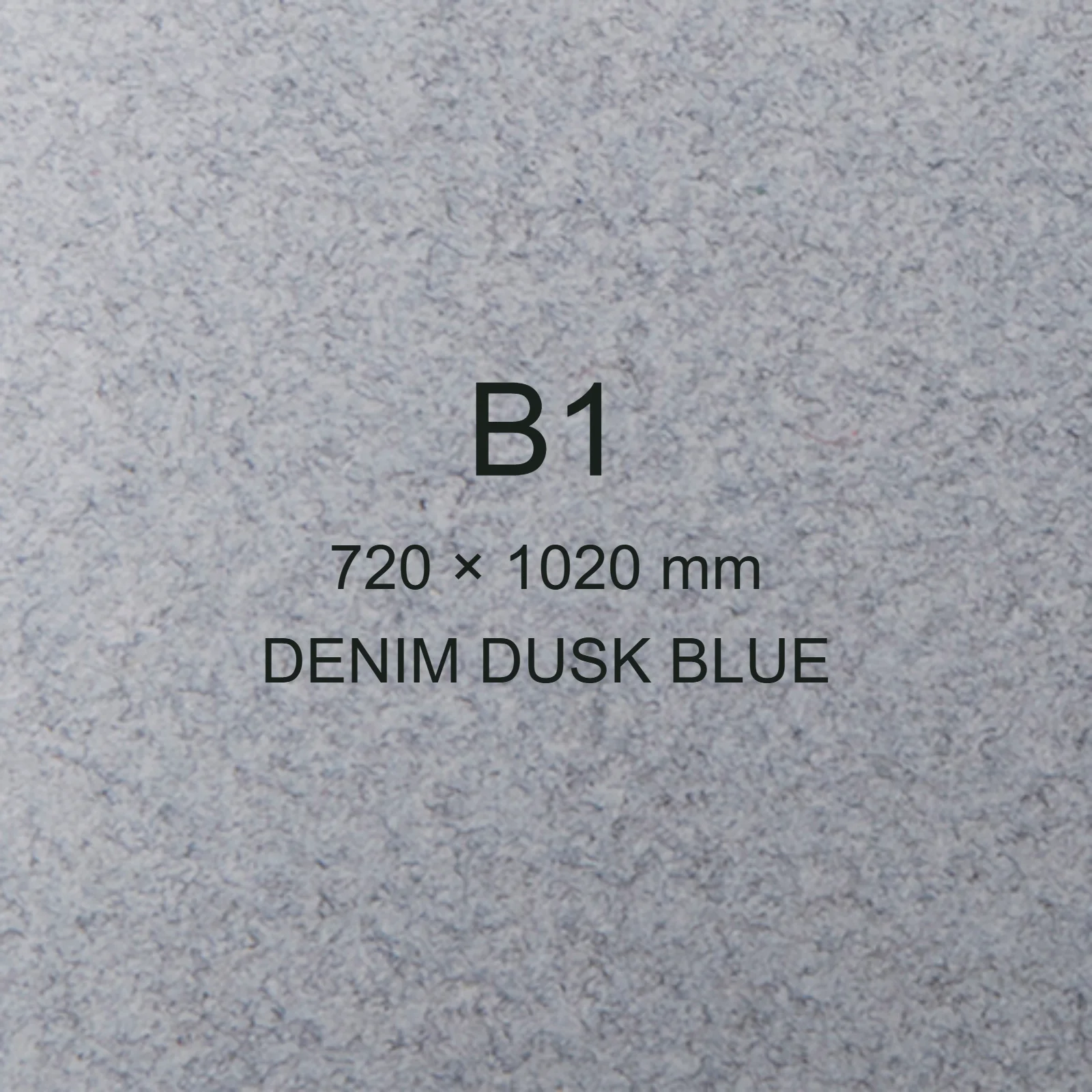 Cartoncino Favini, Refit, 120 g/m², B1, DENIM DUSK BLUE bra6736b1 - immagine aggiuntiva