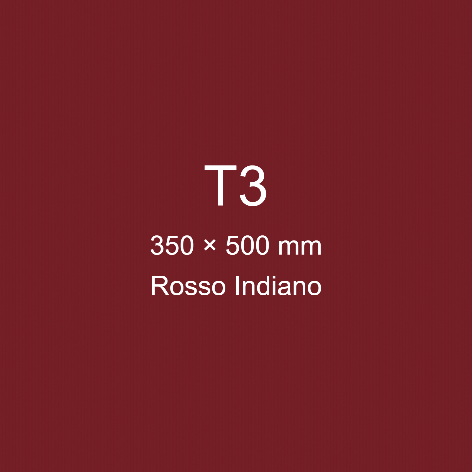 Cartoncino Favini, Burano, 140 g/m², T3, ROSSO INDIANO 69 bra853T3 - immagine aggiuntiva