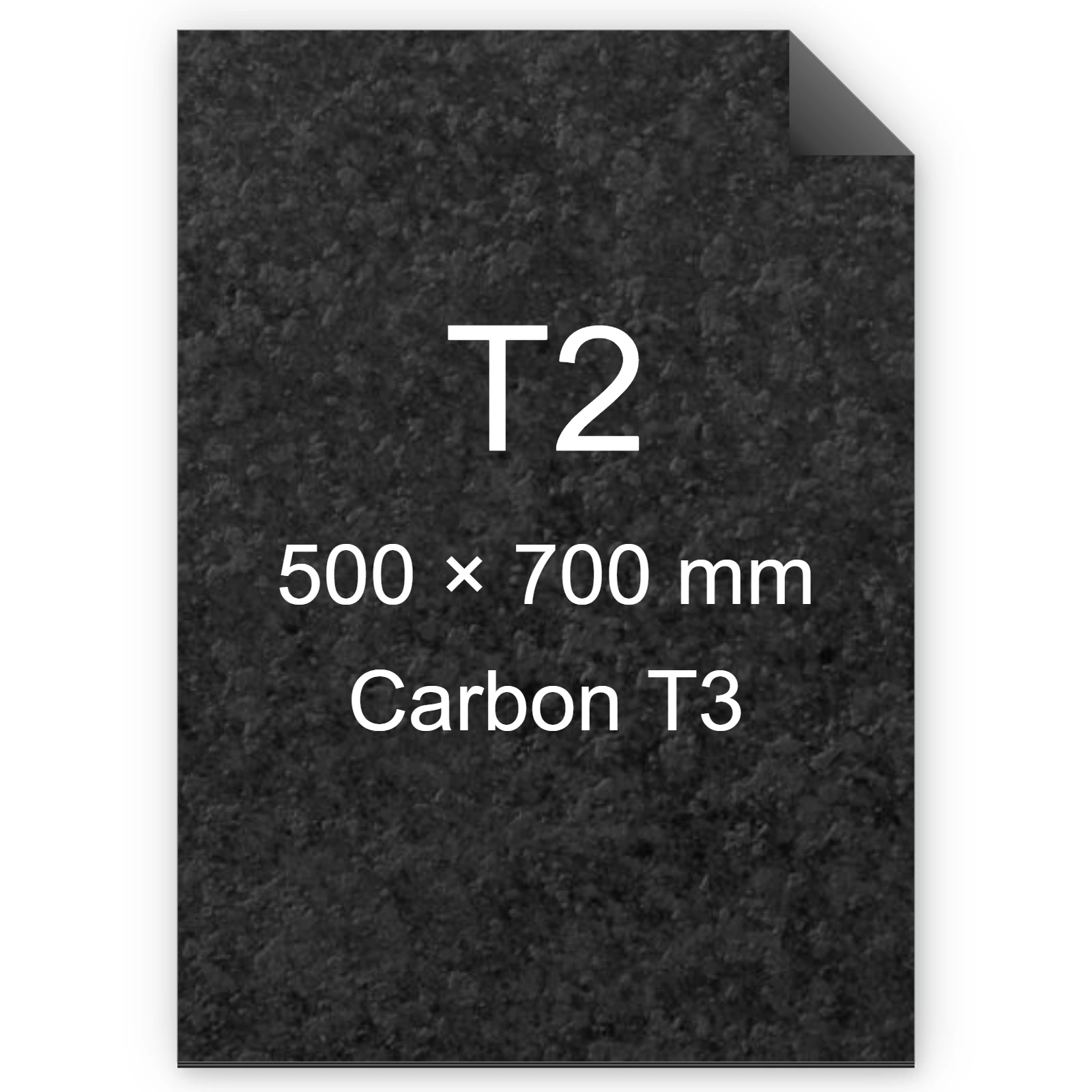 Carta Favini, Classy Covers, 115 g/m², T2, CARBON T3 bra6648t2