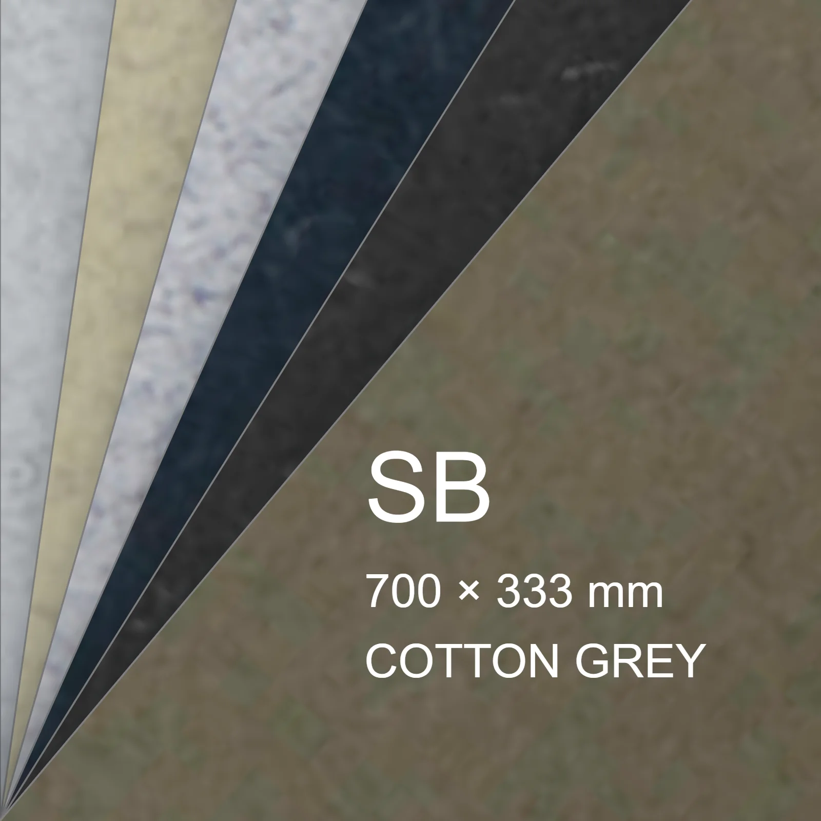 Cartoncino Favini, Refit, 120 g/m², SB, COTTON GREY bra6733sb - immagine aggiuntiva