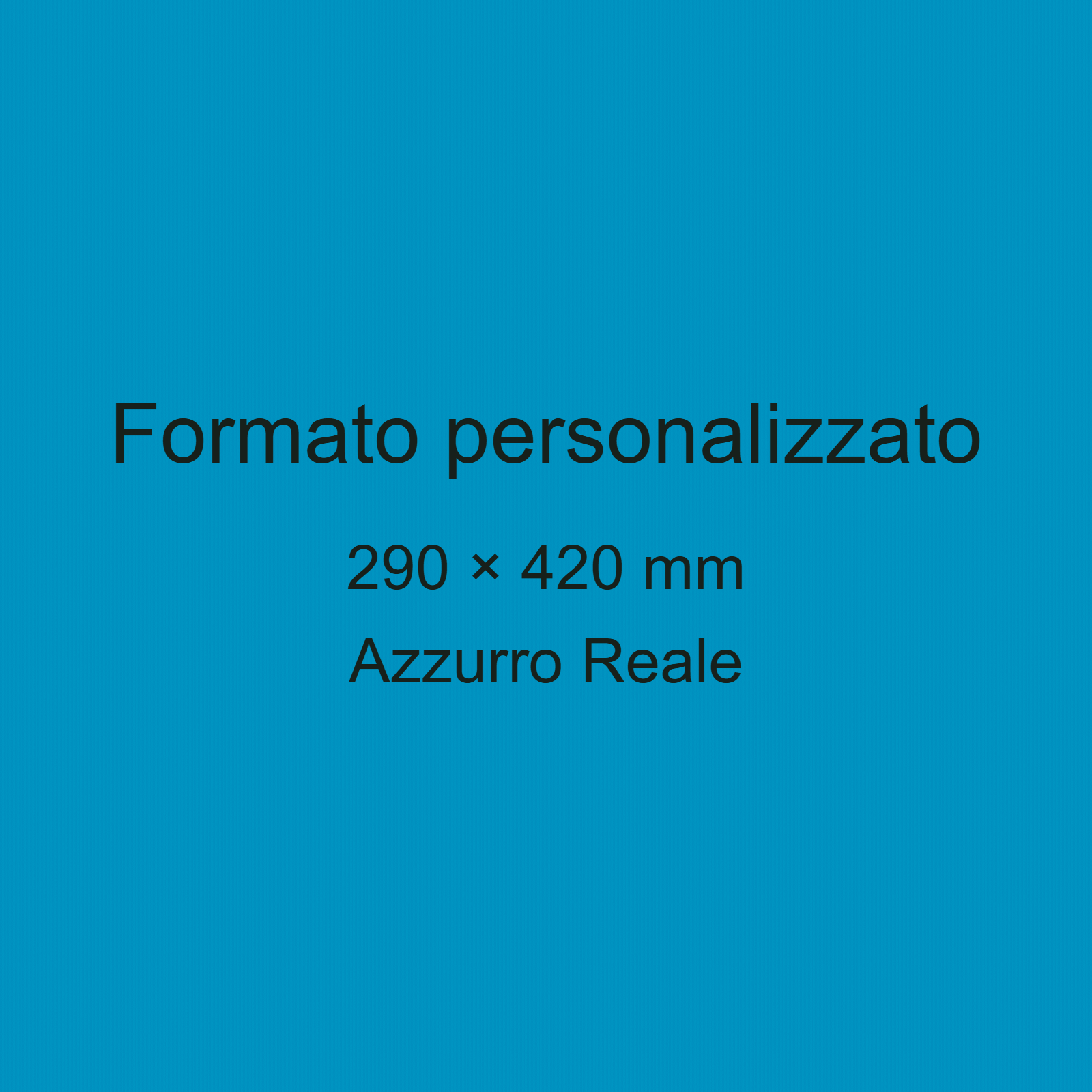 Cartoncino Favini, Burano, 140 g/m², 290x420 mm, AZZURRO REALE 55 bra579A3 - immagine aggiuntiva