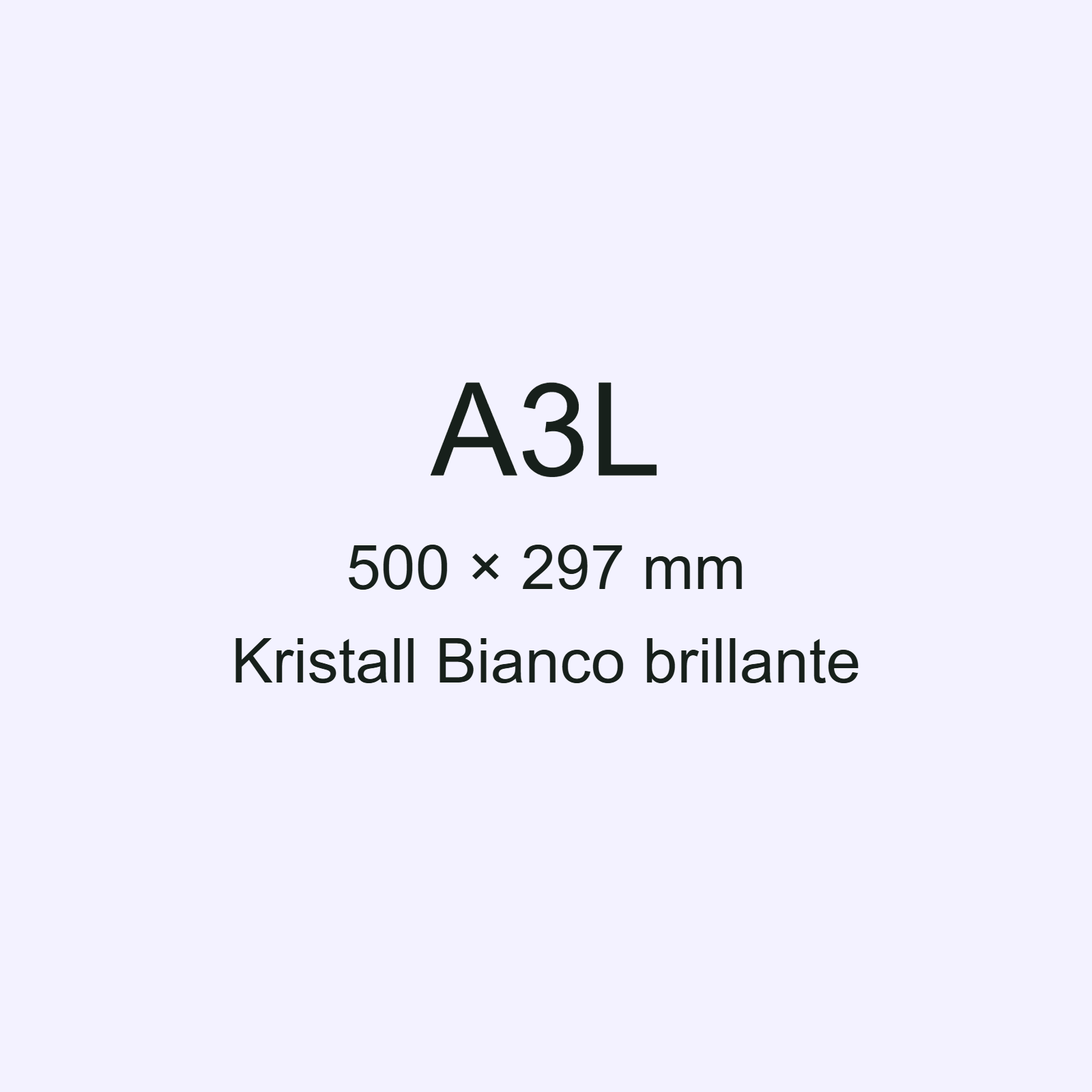 CartoncinoKristall, Munken, BiancoBrillante, 170gr, a3l bra1759a3l - immagine aggiuntiva