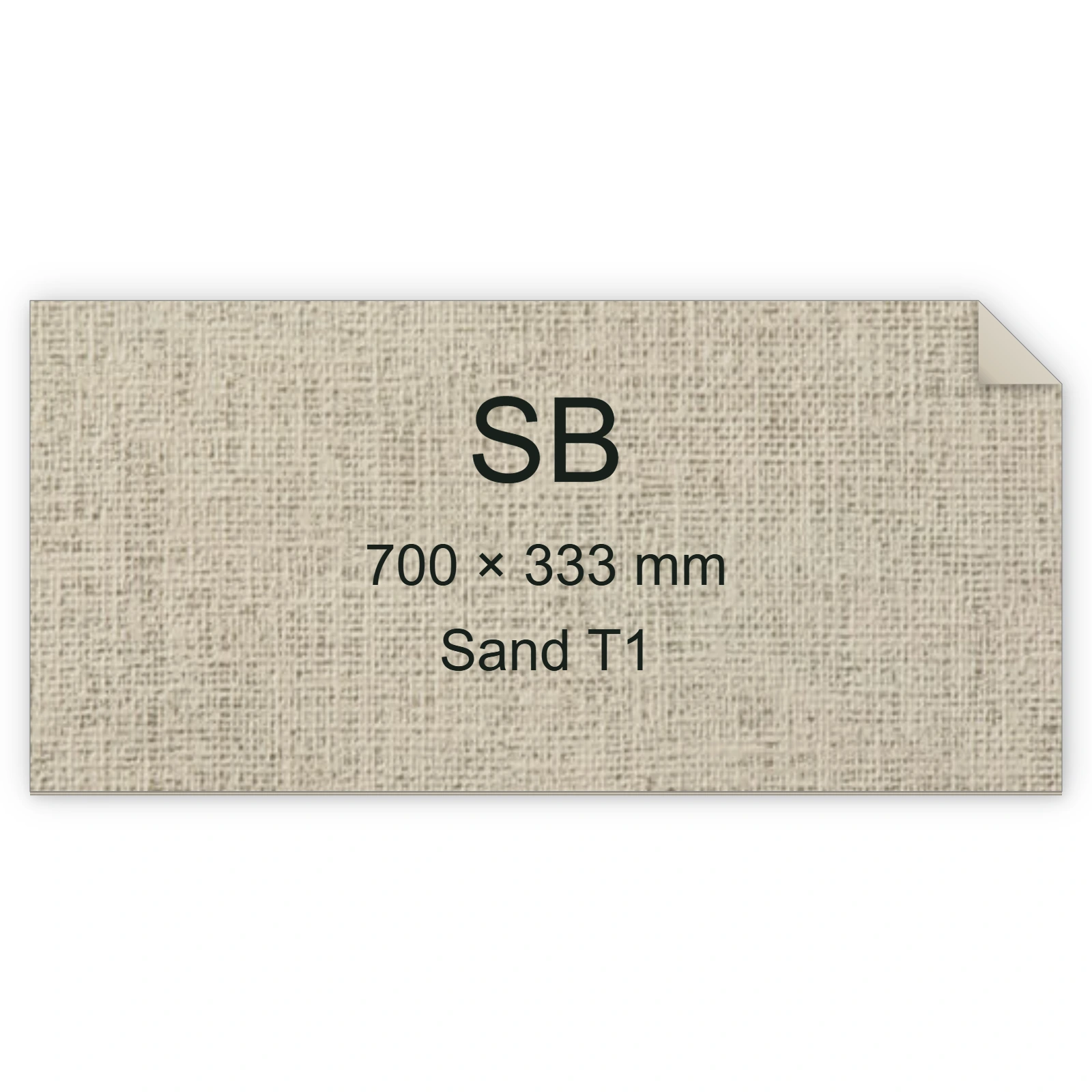 Carta Favini, Classy Covers, 115 g/m², SB, SAND T1 bra6643sb