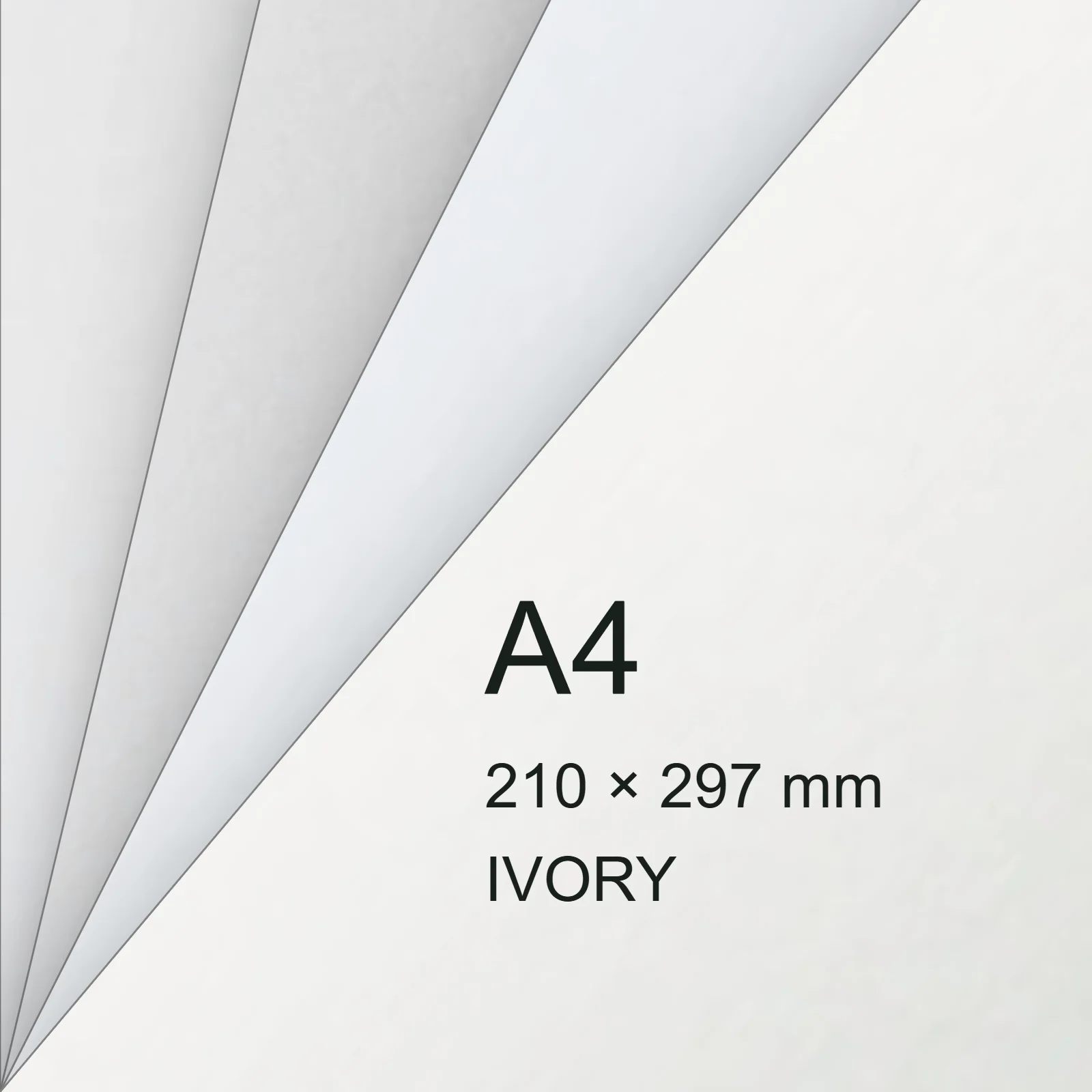 Cartoncino Favini, Dolce Vita, 320 g/m², A4, IVORY bra6755 - immagine aggiuntiva