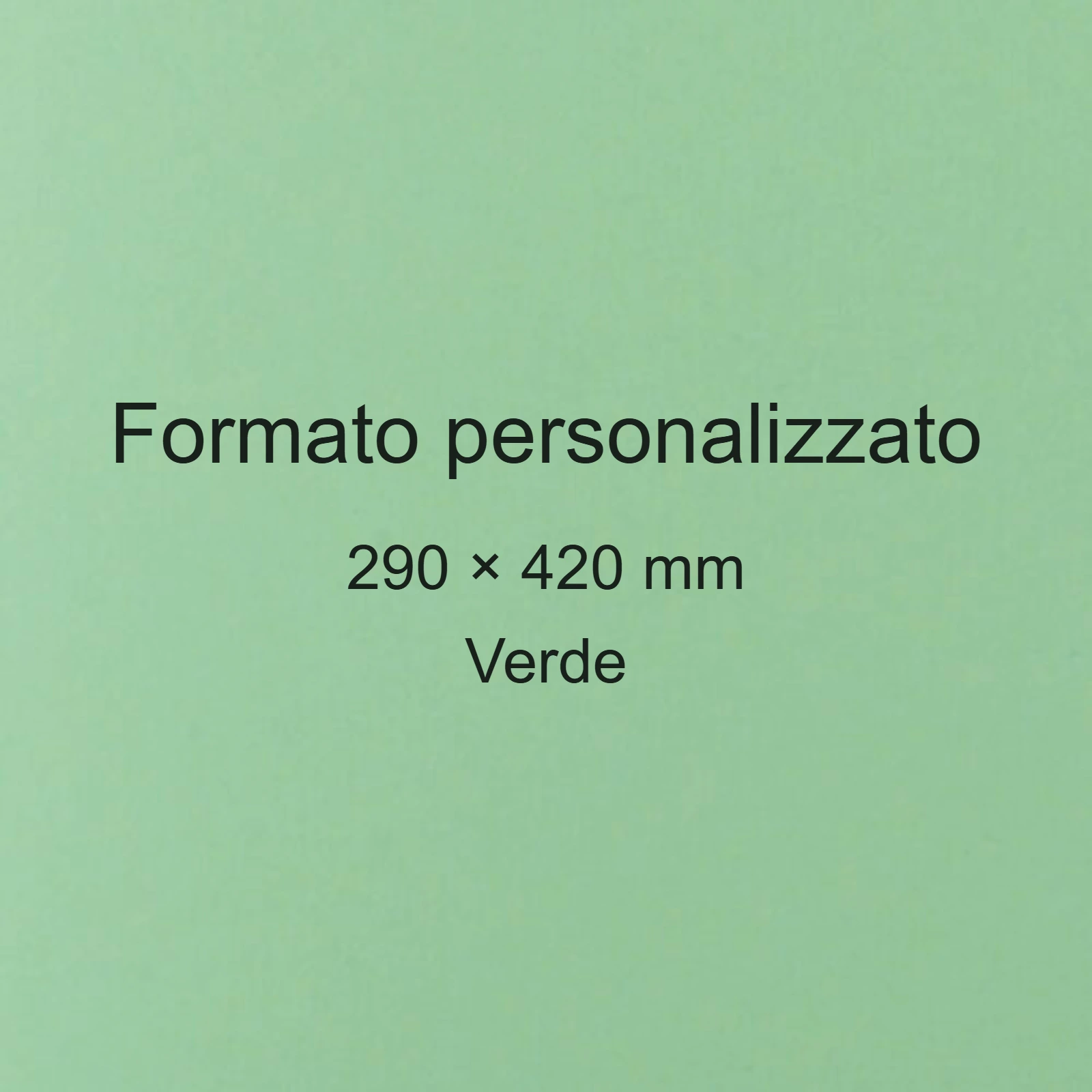 Cartoncino Favini, Burano, 140 g/m², 297x420 mm, VERDE 09 bra562A3 - immagine aggiuntiva