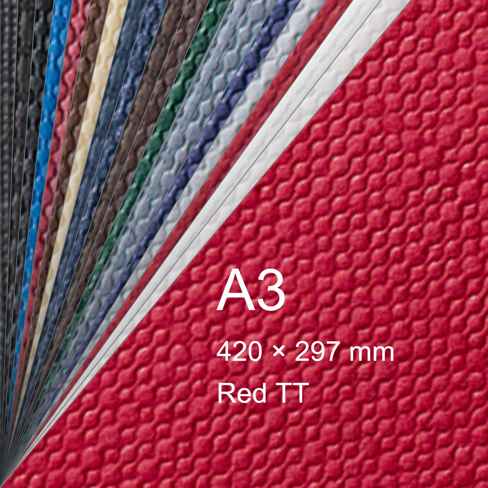 Cartoncino Favini, Classy Covers, 120 g/m², A3, RED TT bra6617a3 - immagine aggiuntiva