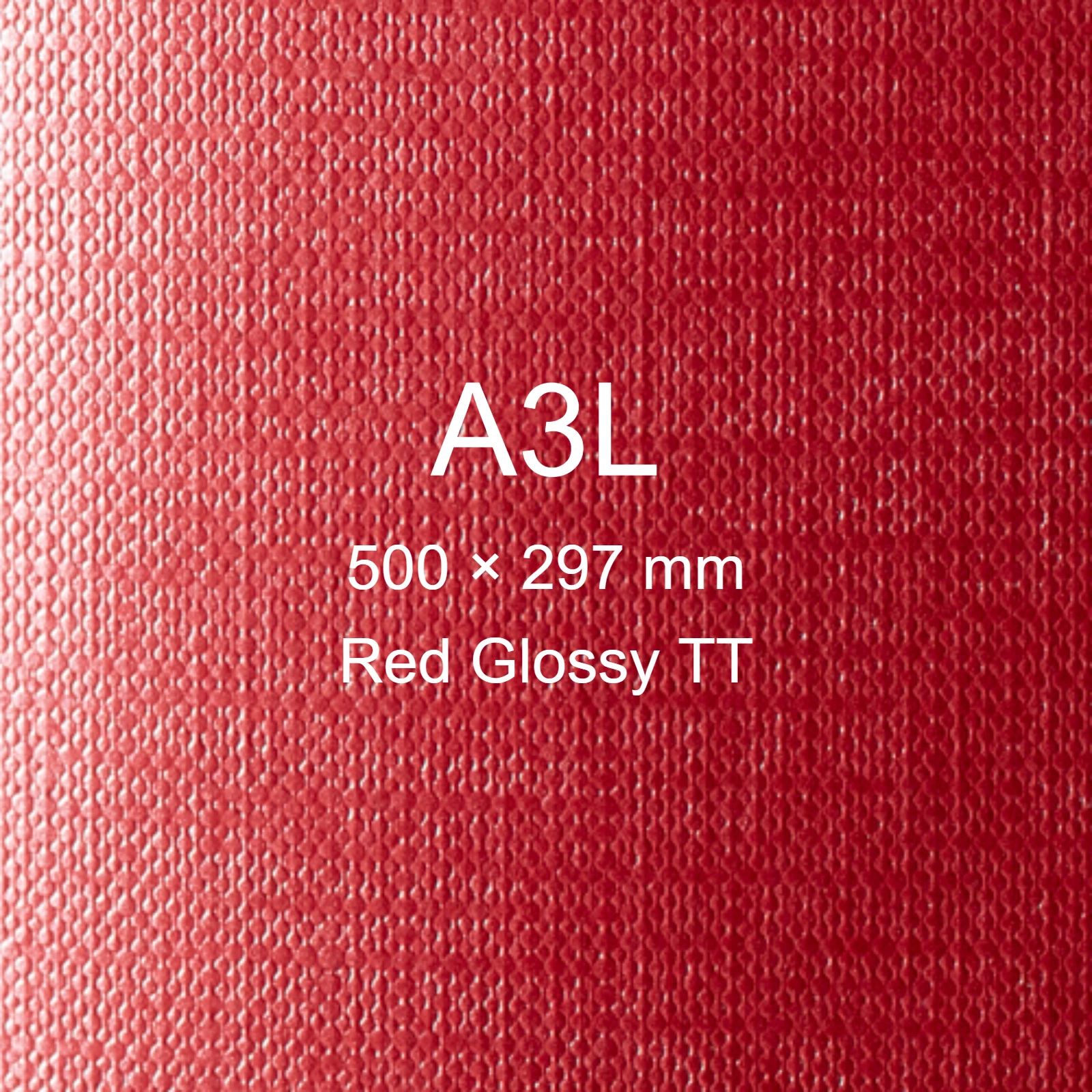 Cartoncino Favini, Classy Covers, 125 g/m², A3L, RED GLOSSY TT bra6636a3l - immagine aggiuntiva