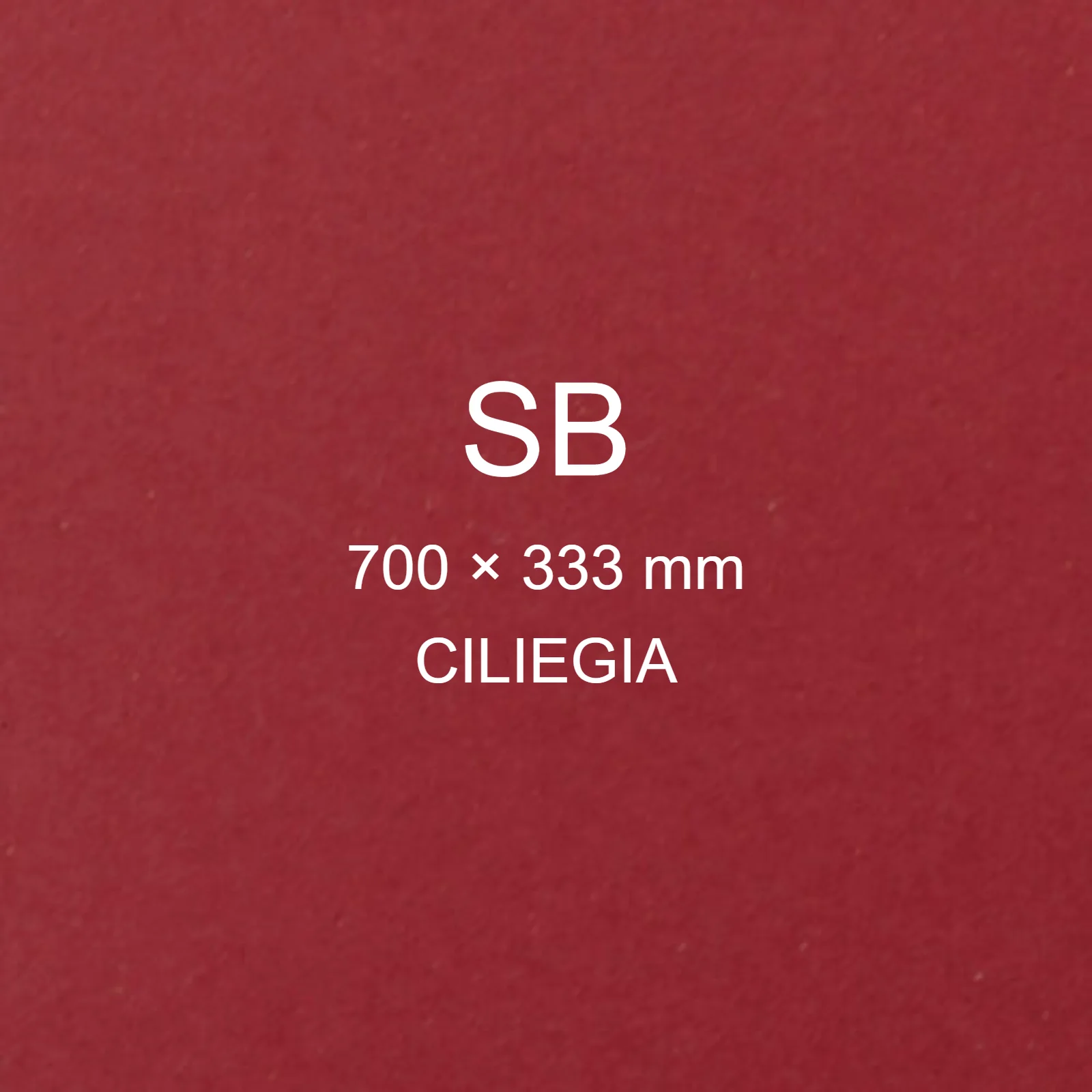 Cartoncino Favini, Crush, 250 g/m², SB, CILIEGIA bra6708sb - immagine aggiuntiva