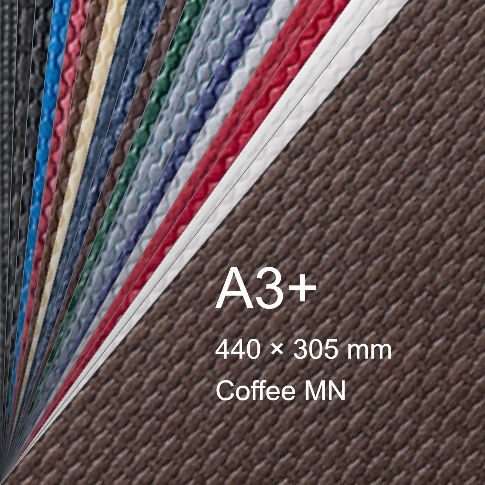 Cartoncino Favini, Classy Covers, 120 g/m², A3+, COFFEE MN bra6631a3+ - immagine aggiuntiva