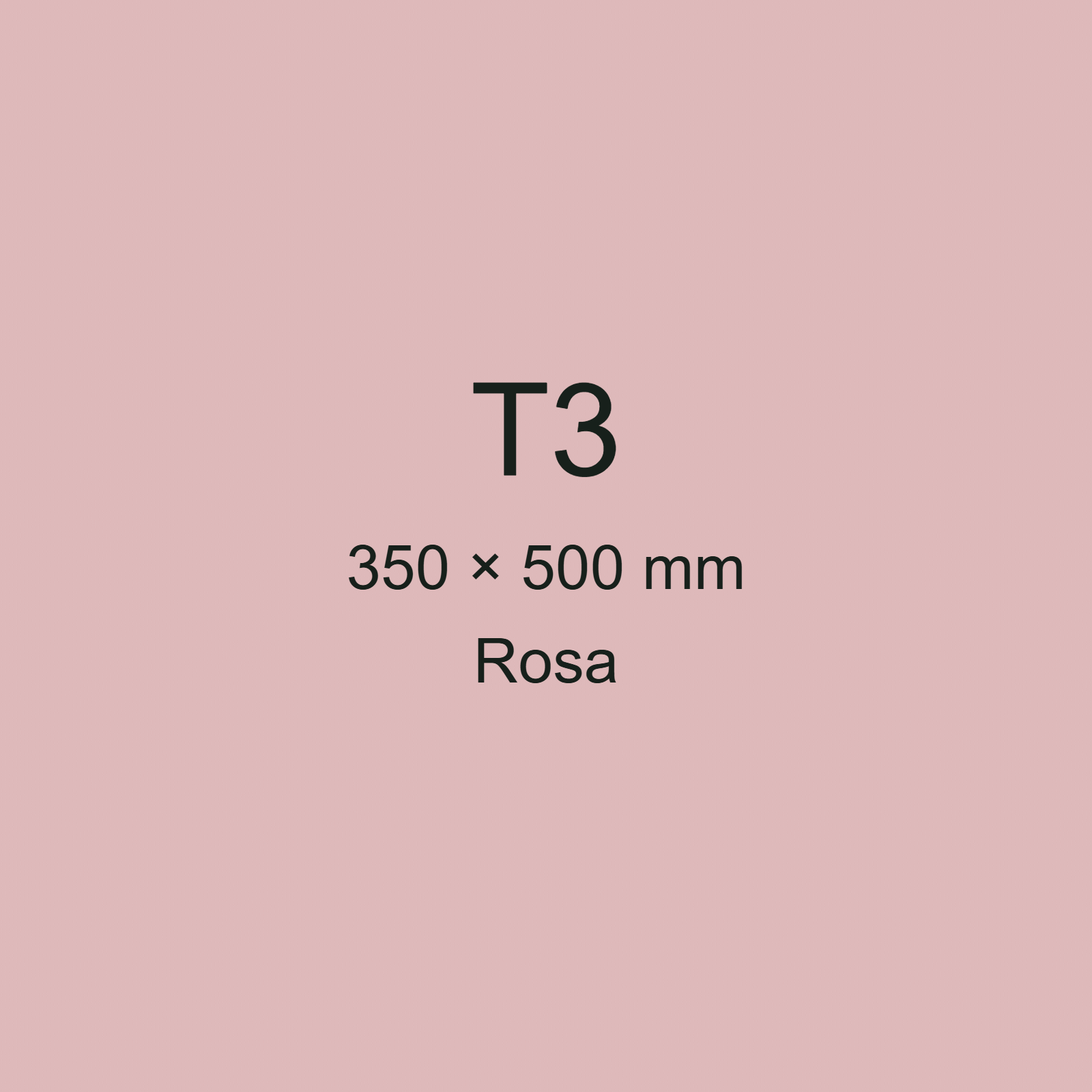 Cartoncino Favini, Burano, 120 g/m², T3, ROSA 10 bra796T3 - immagine aggiuntiva