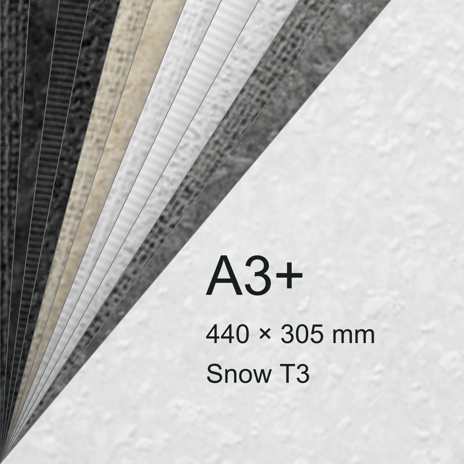 Carta Favini, Classy Covers, 115 g/m², A3+, SNOW T3 bra6640a3+ - immagine aggiuntiva